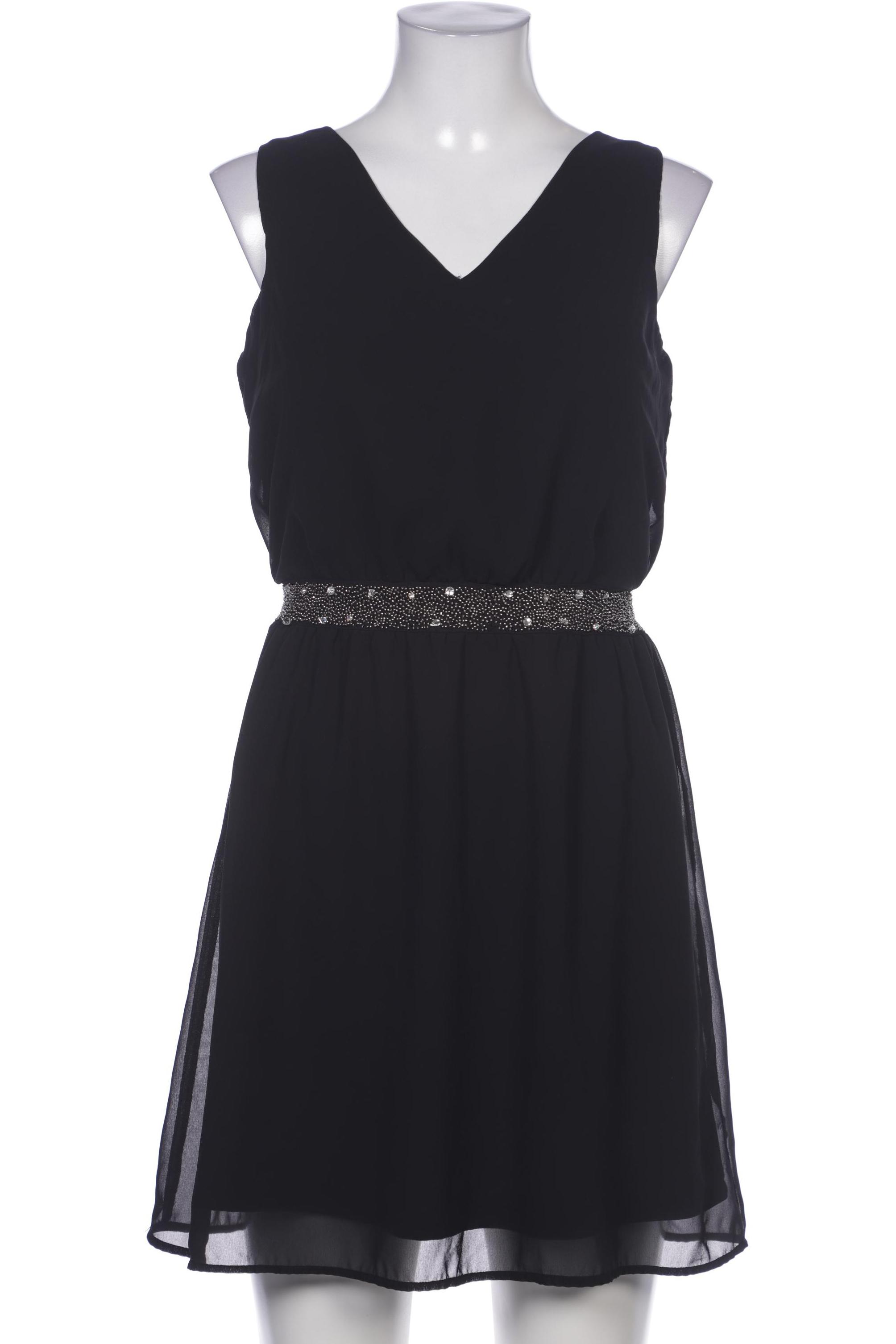 

Only Damen Kleid, schwarz, Gr. 38