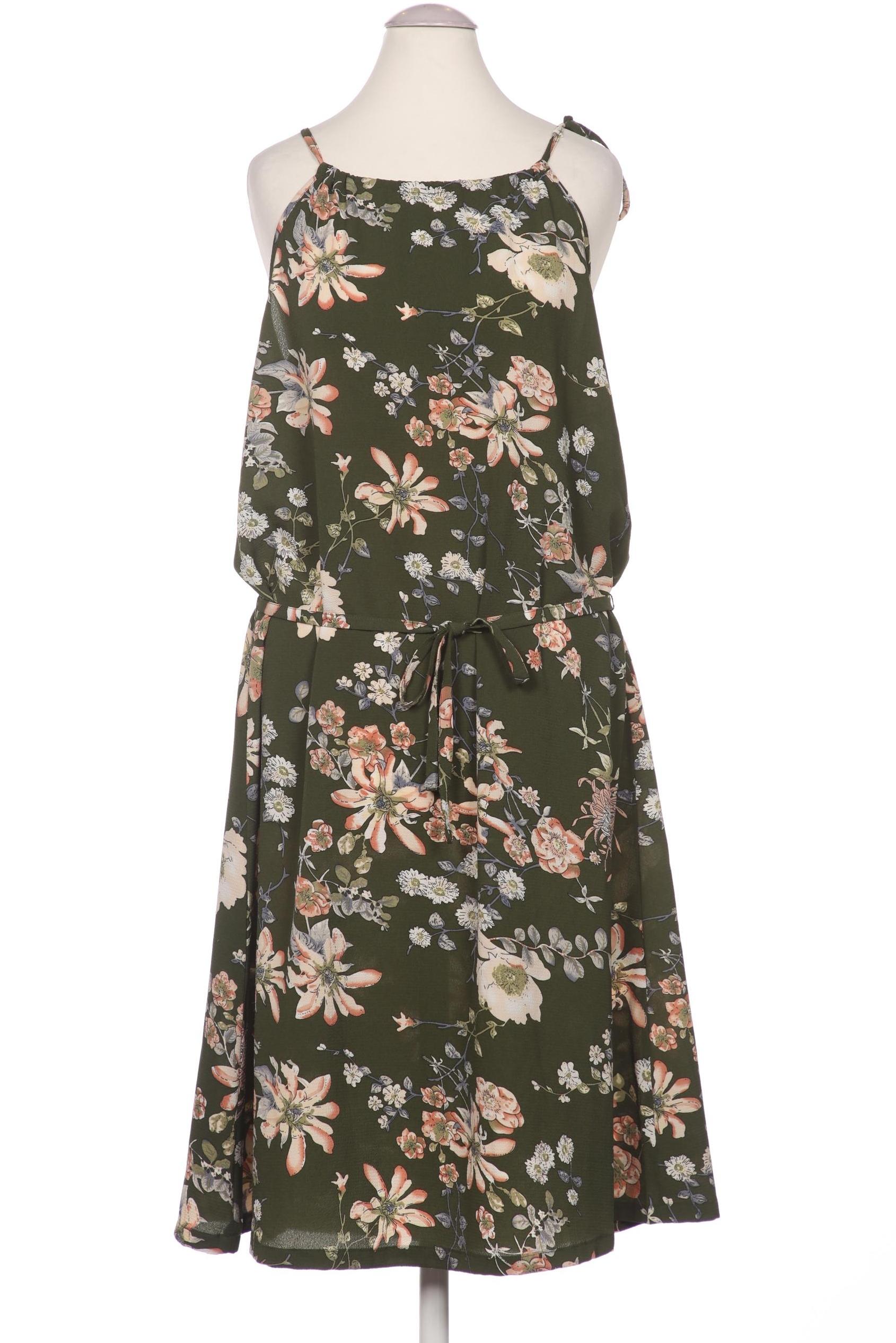 

Only Damen Kleid, grün, Gr. 34