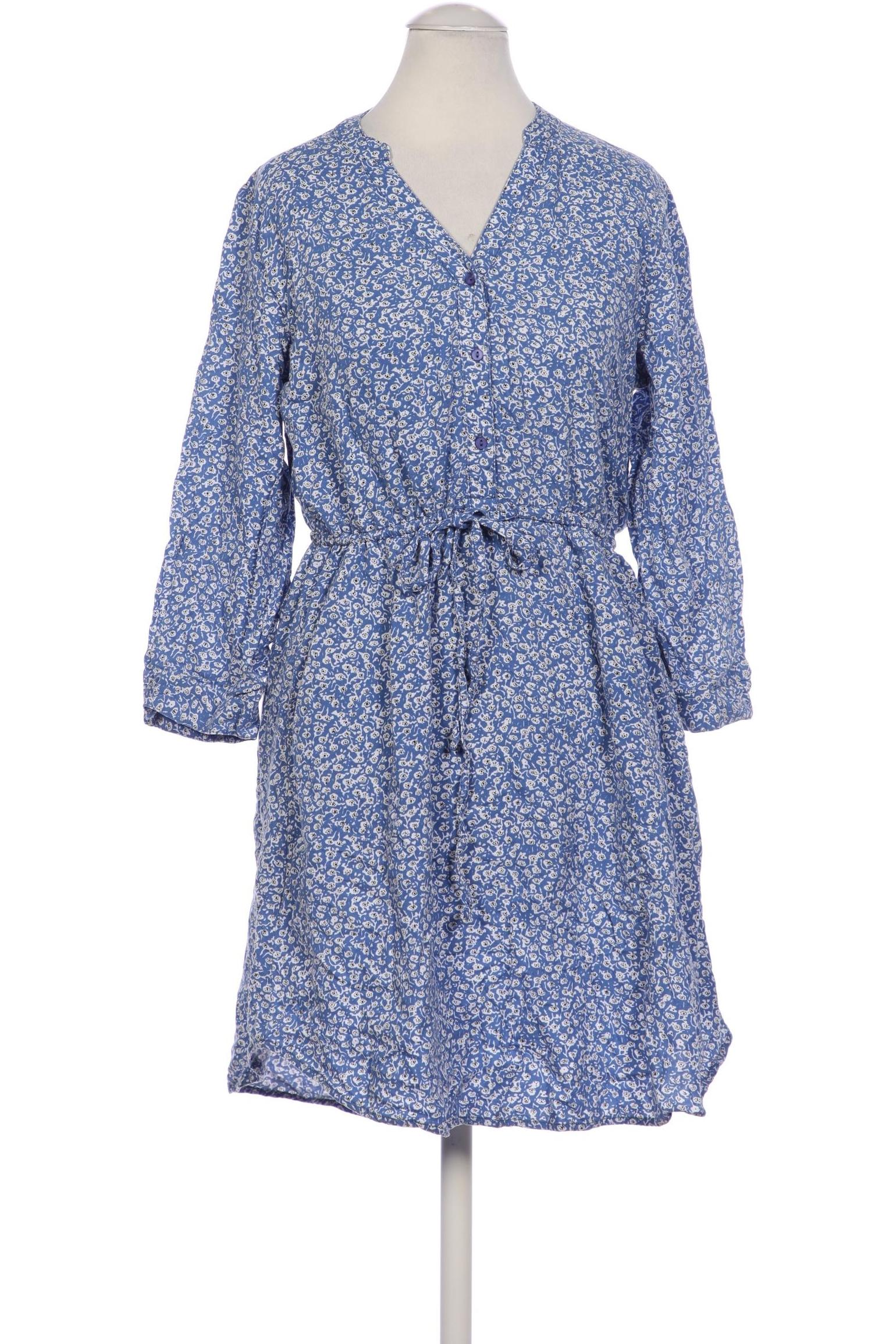 

Only Damen Kleid, blau, Gr. 36