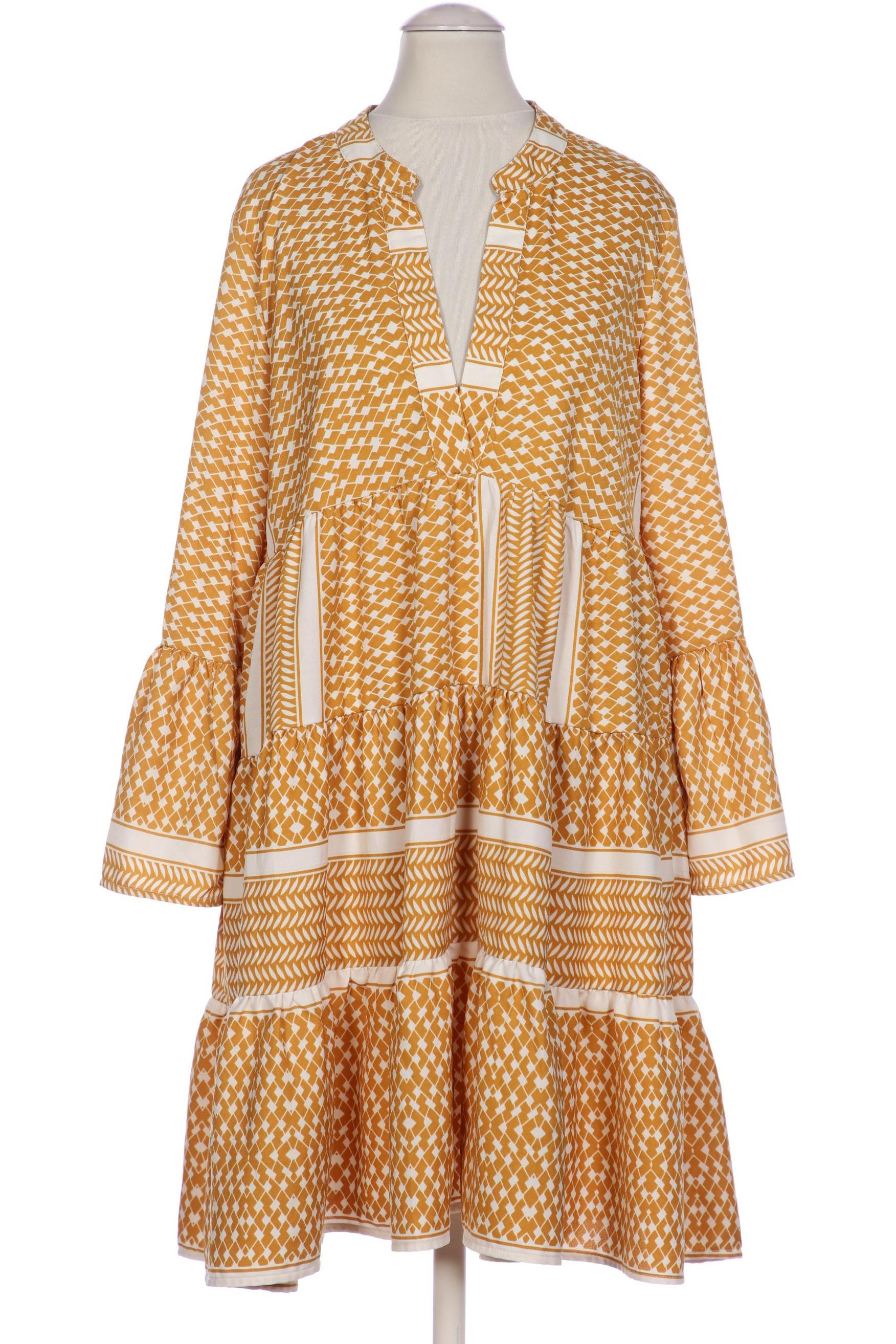 

Only Damen Kleid, gelb, Gr. 36