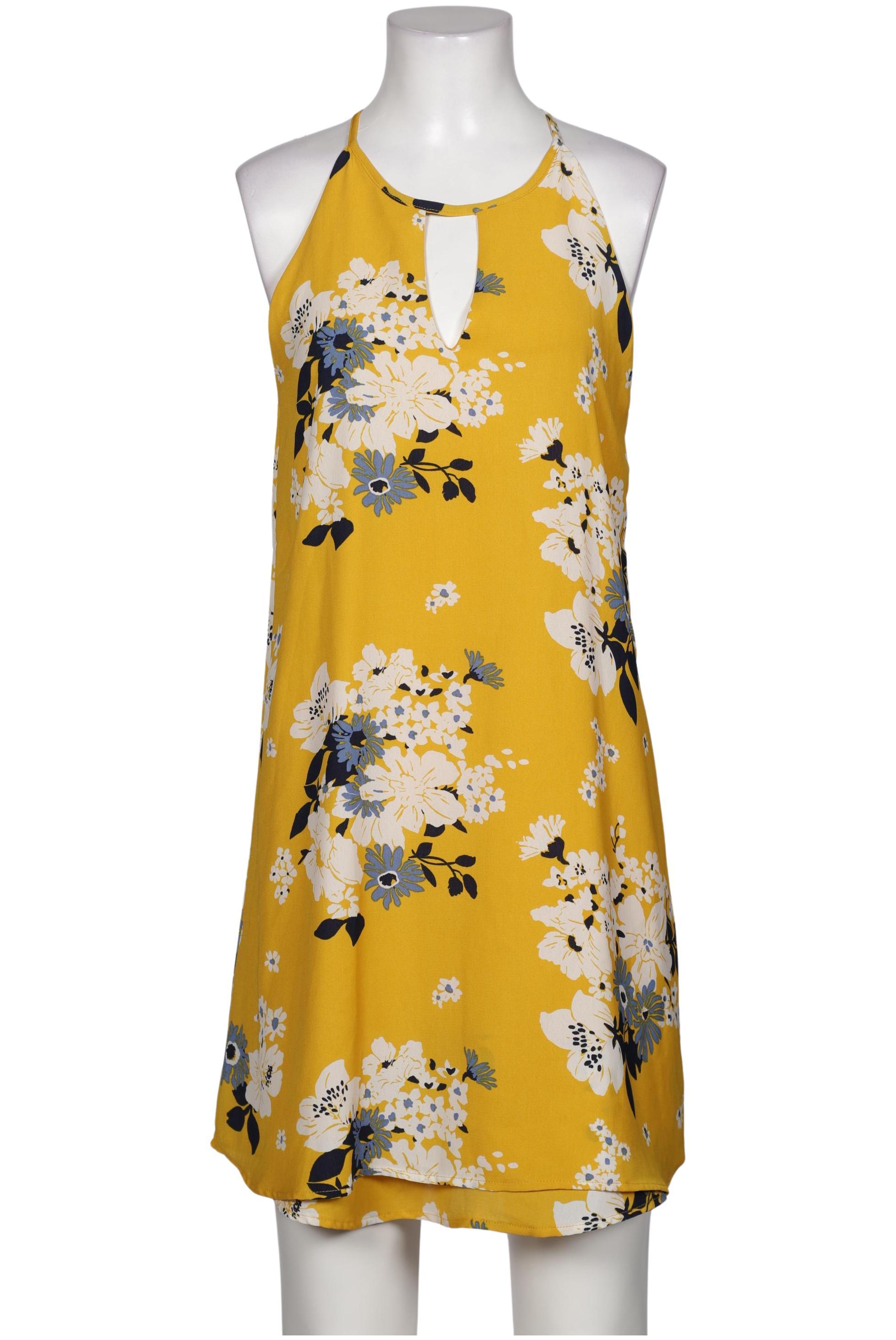 

Only Damen Kleid, orange, Gr. 38