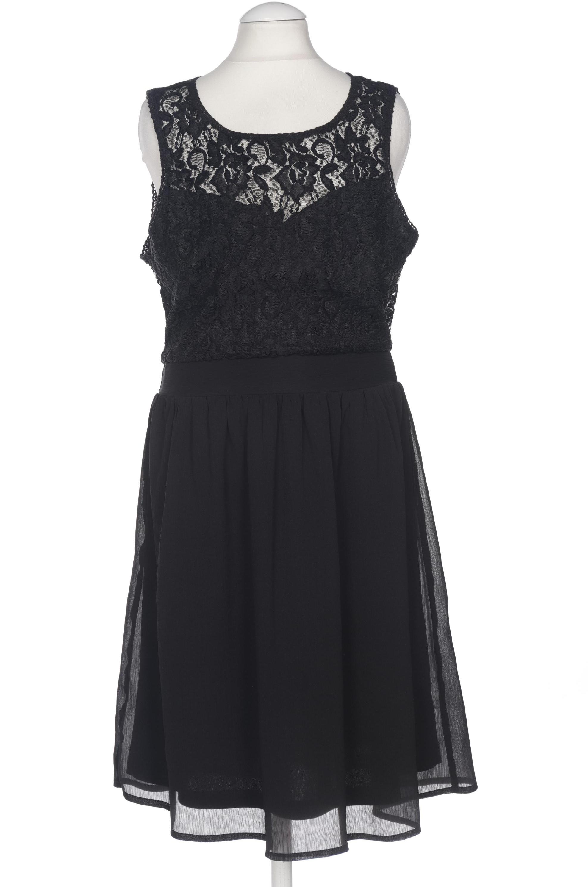

Only Damen Kleid, schwarz, Gr. 36