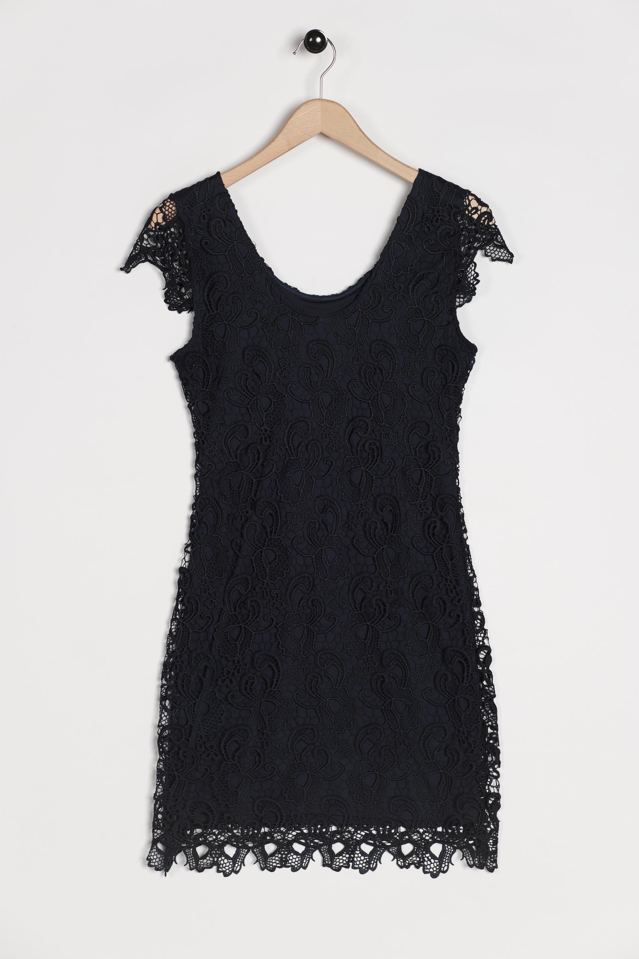 

Only Damen Kleid, marineblau, Gr. 36