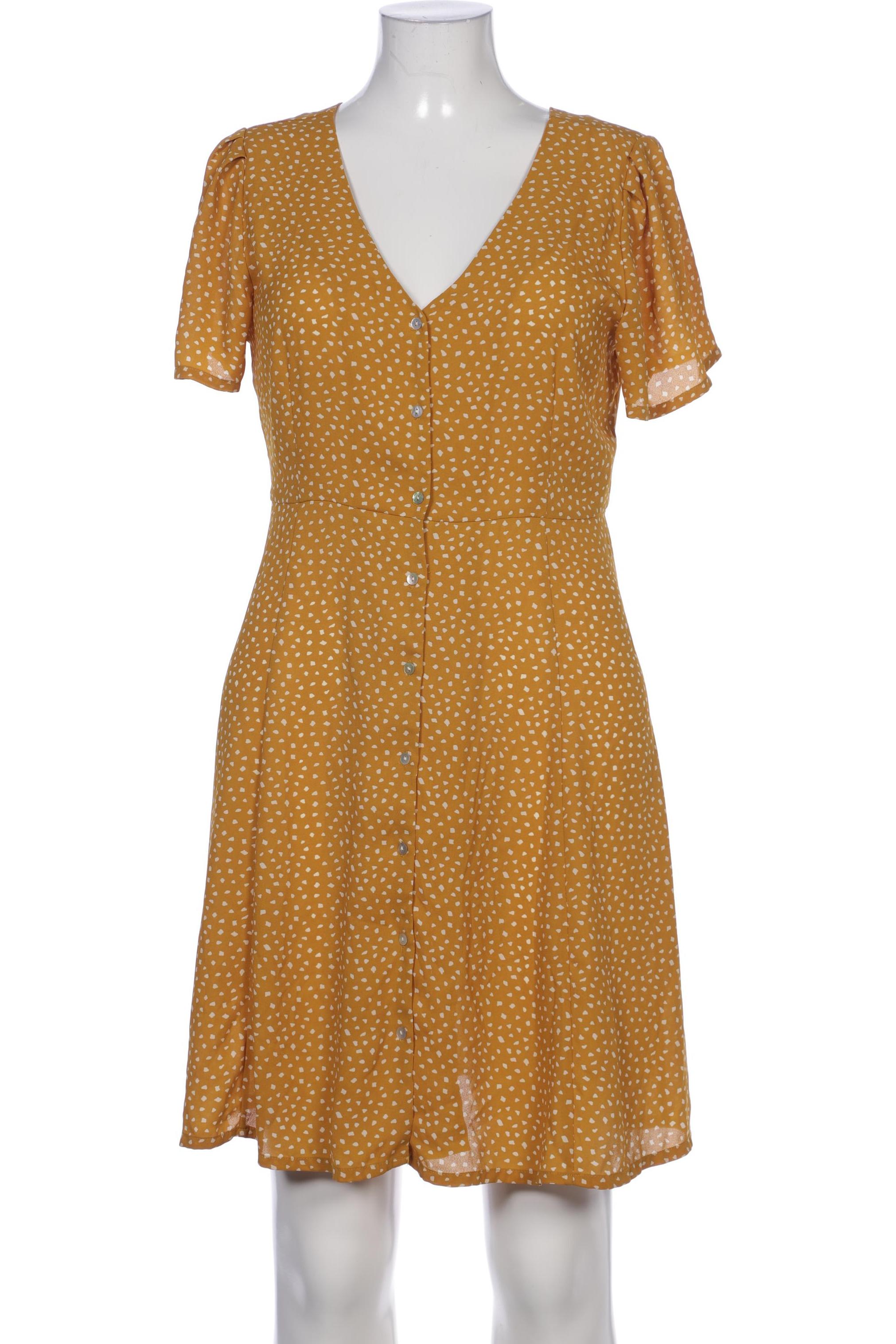 

Only Damen Kleid, gelb, Gr. 42