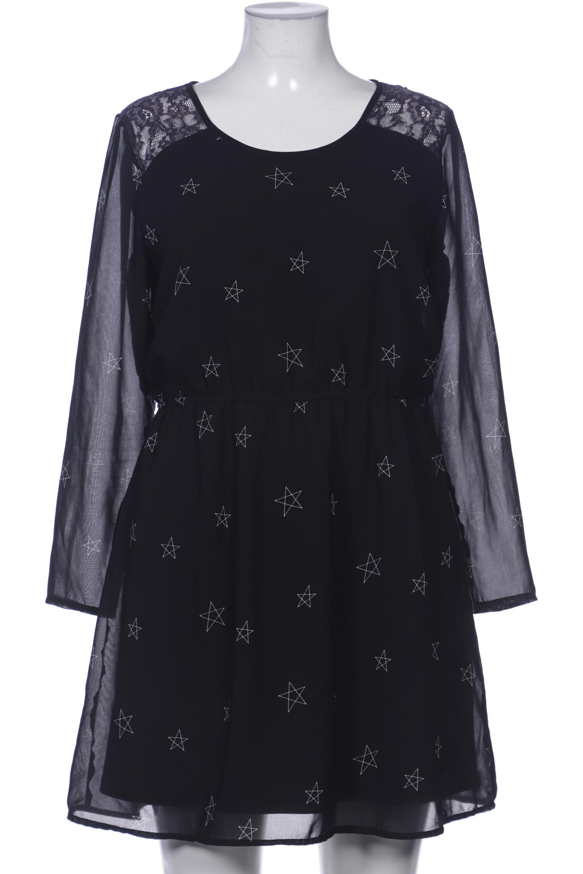 

Only Damen Kleid, schwarz, Gr. 42