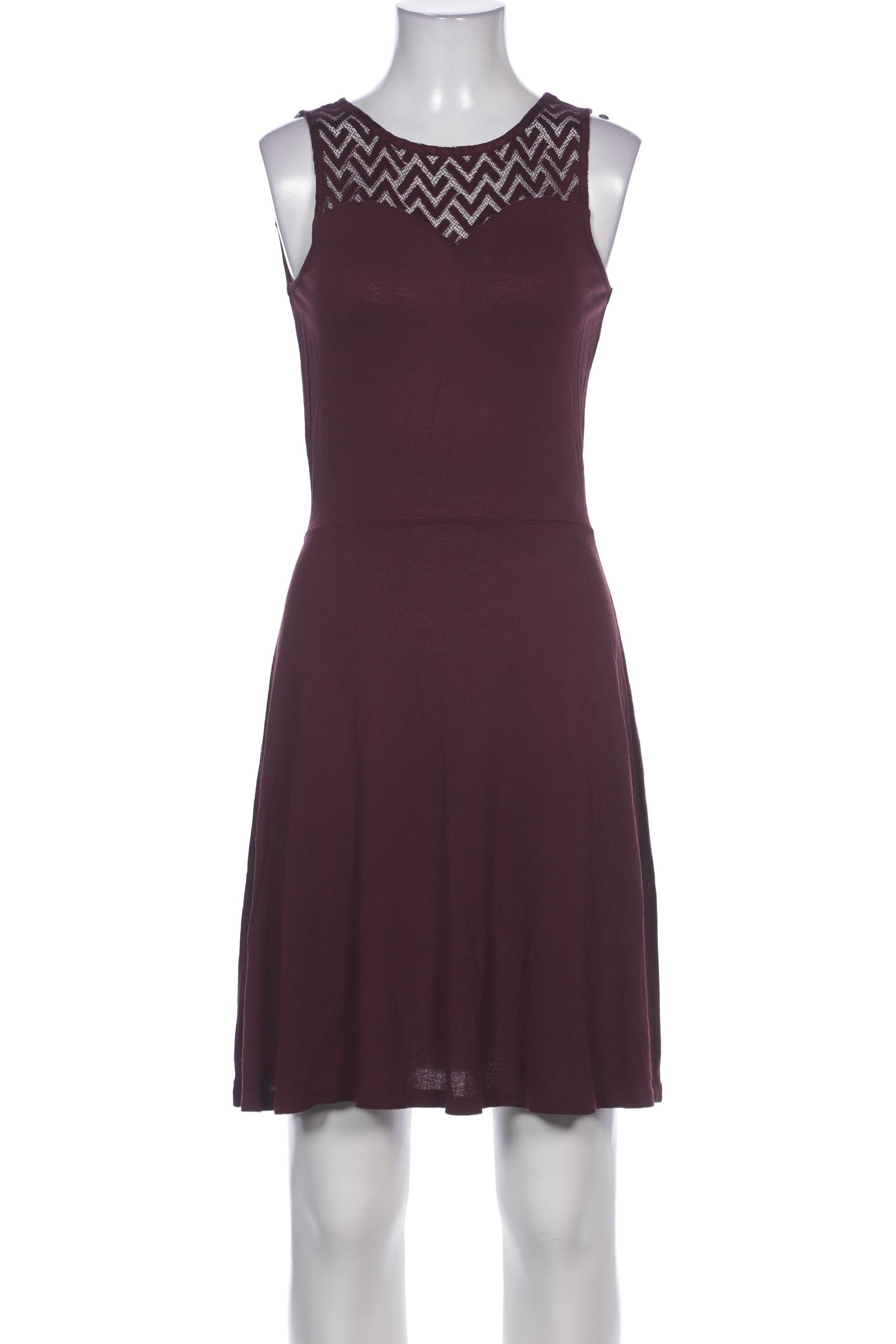 

Only Damen Kleid, bordeaux, Gr. 34