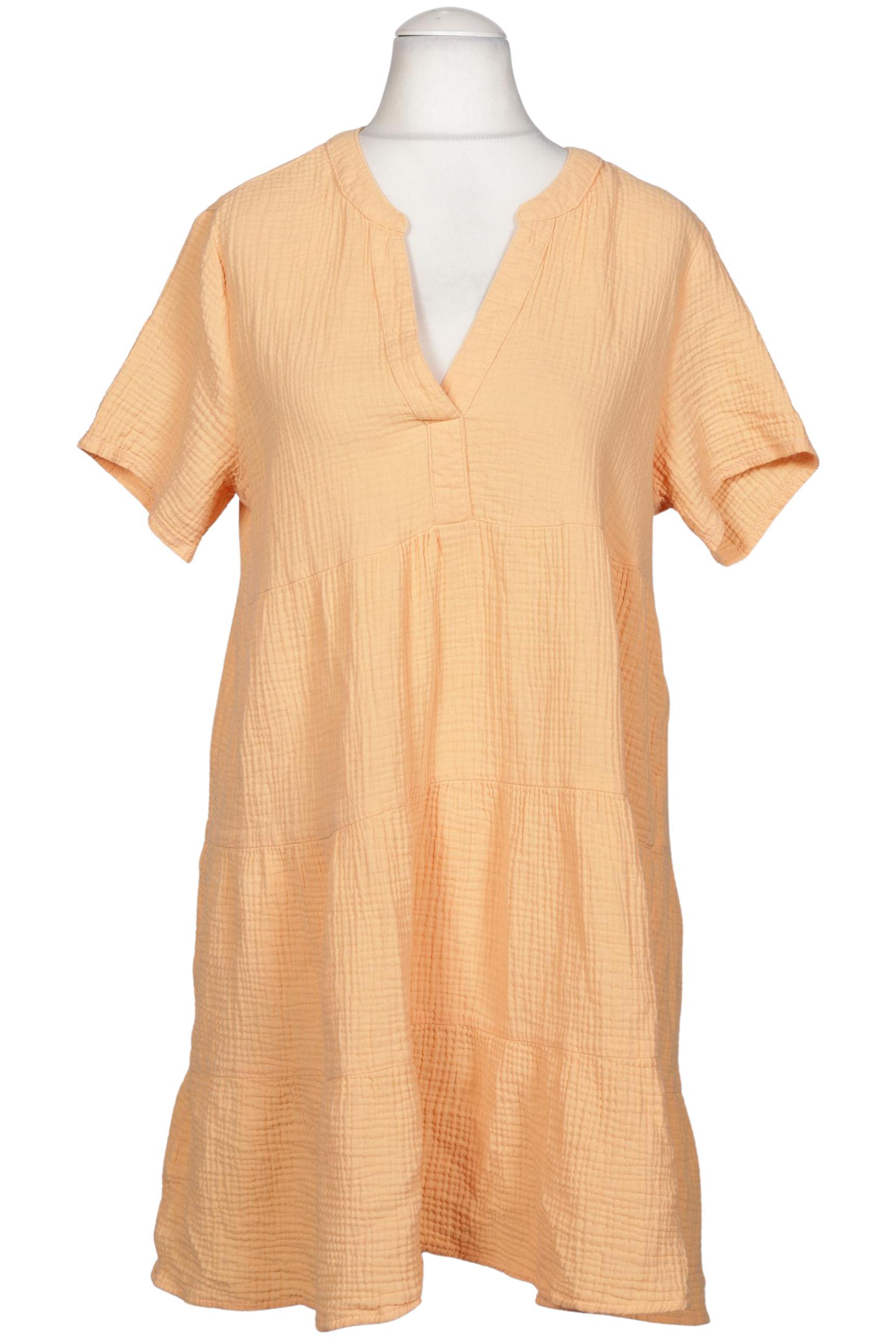 

Only Damen Kleid, orange, Gr. 38