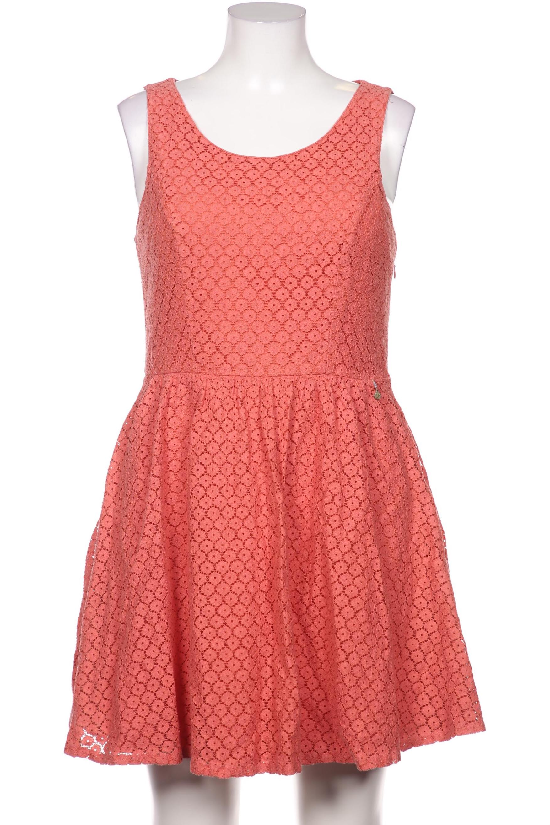

Only Damen Kleid, orange, Gr. 42