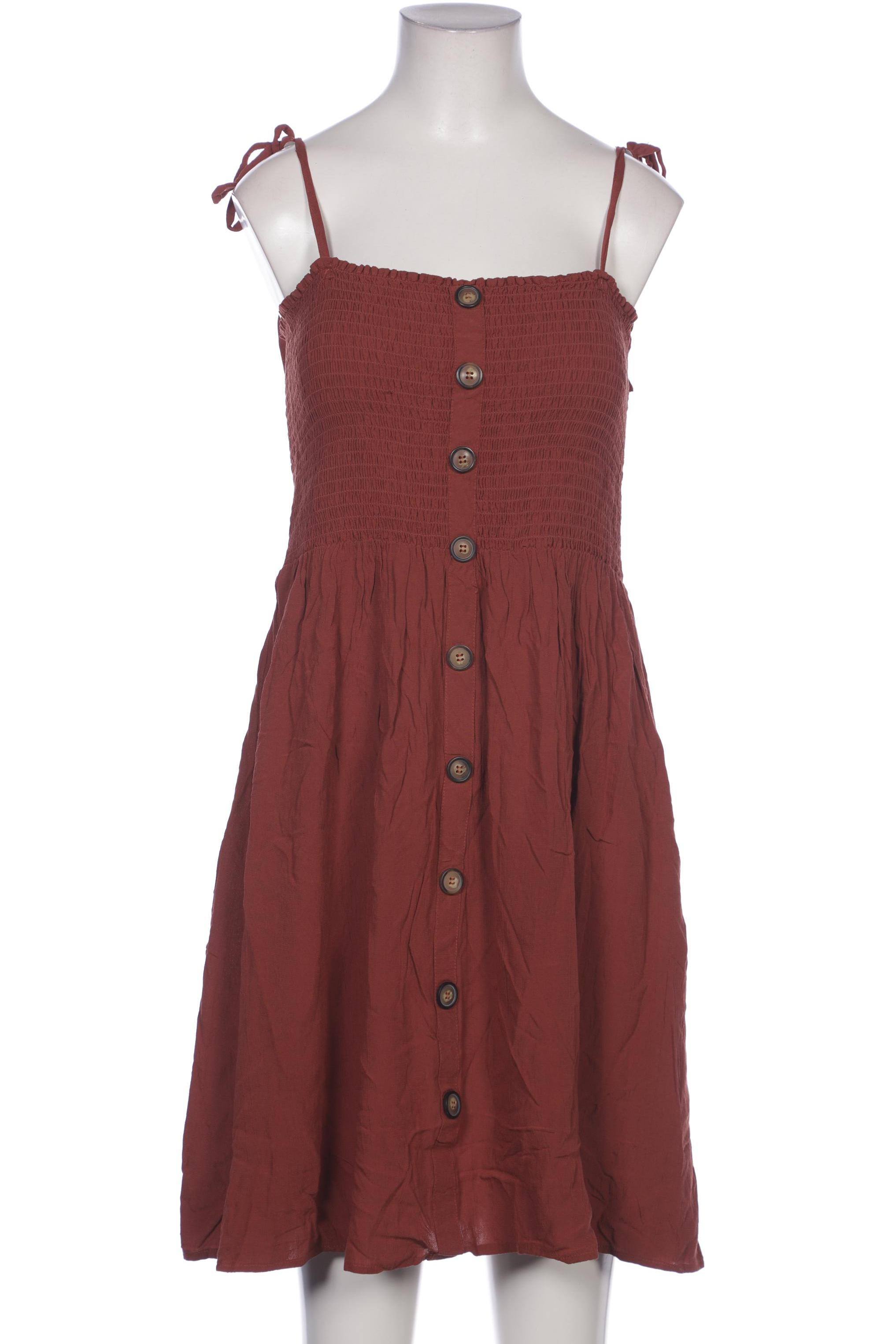 

Only Damen Kleid, braun, Gr. 38