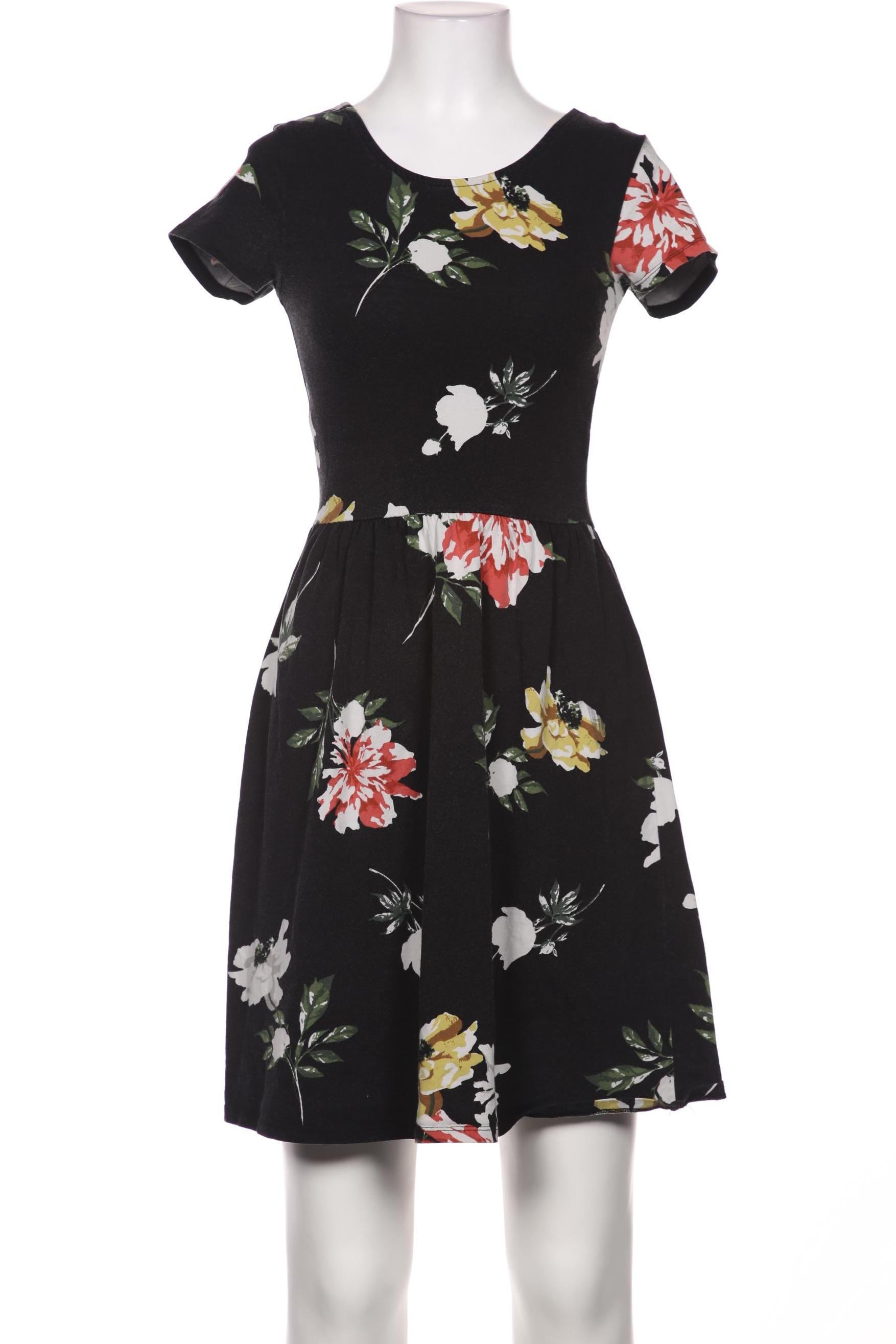 

Only Damen Kleid, schwarz, Gr. 34