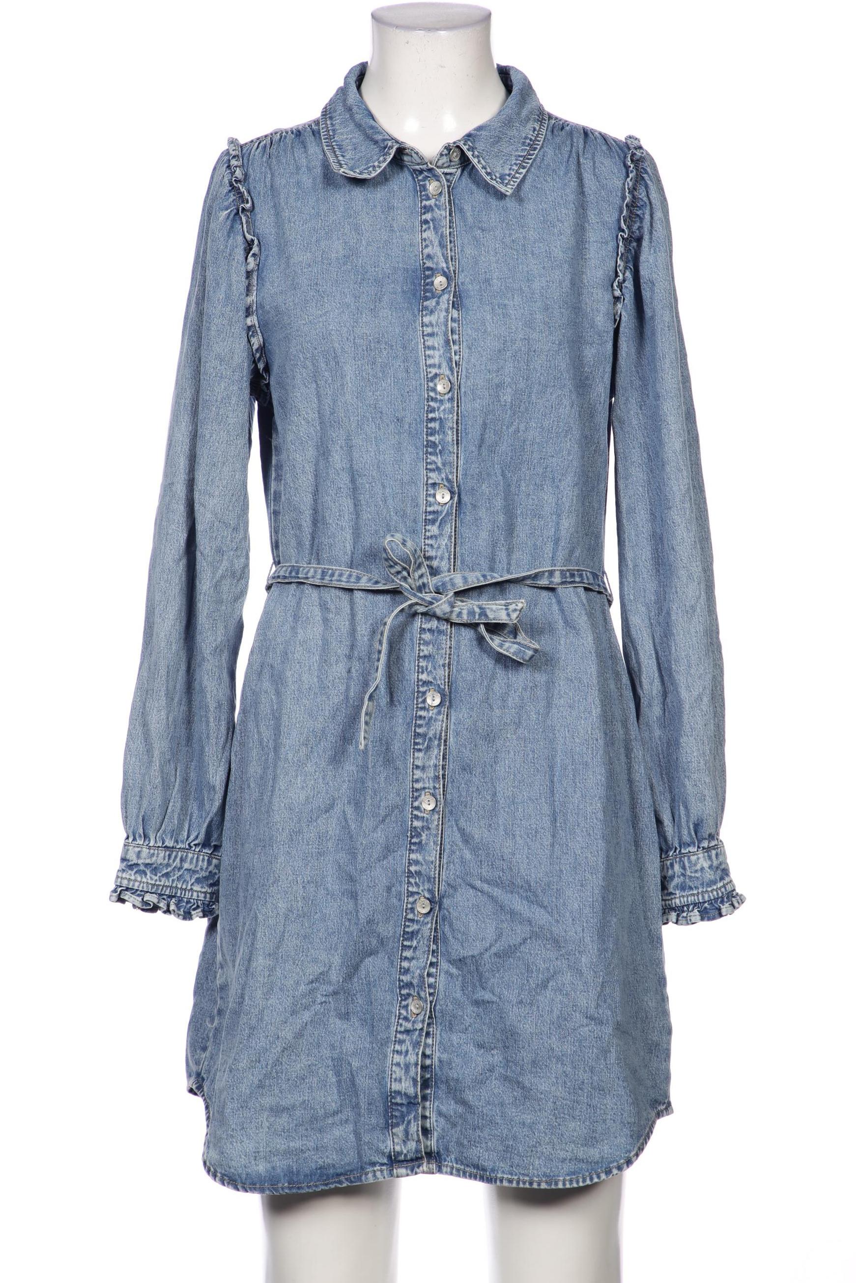 

Only Damen Kleid, blau, Gr. 38