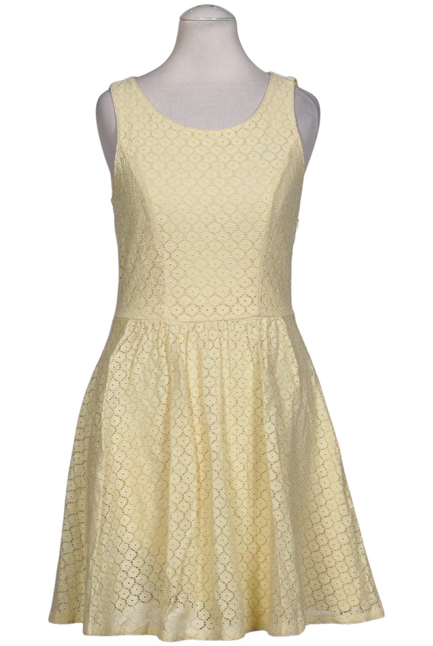

Only Damen Kleid, gelb, Gr. 34