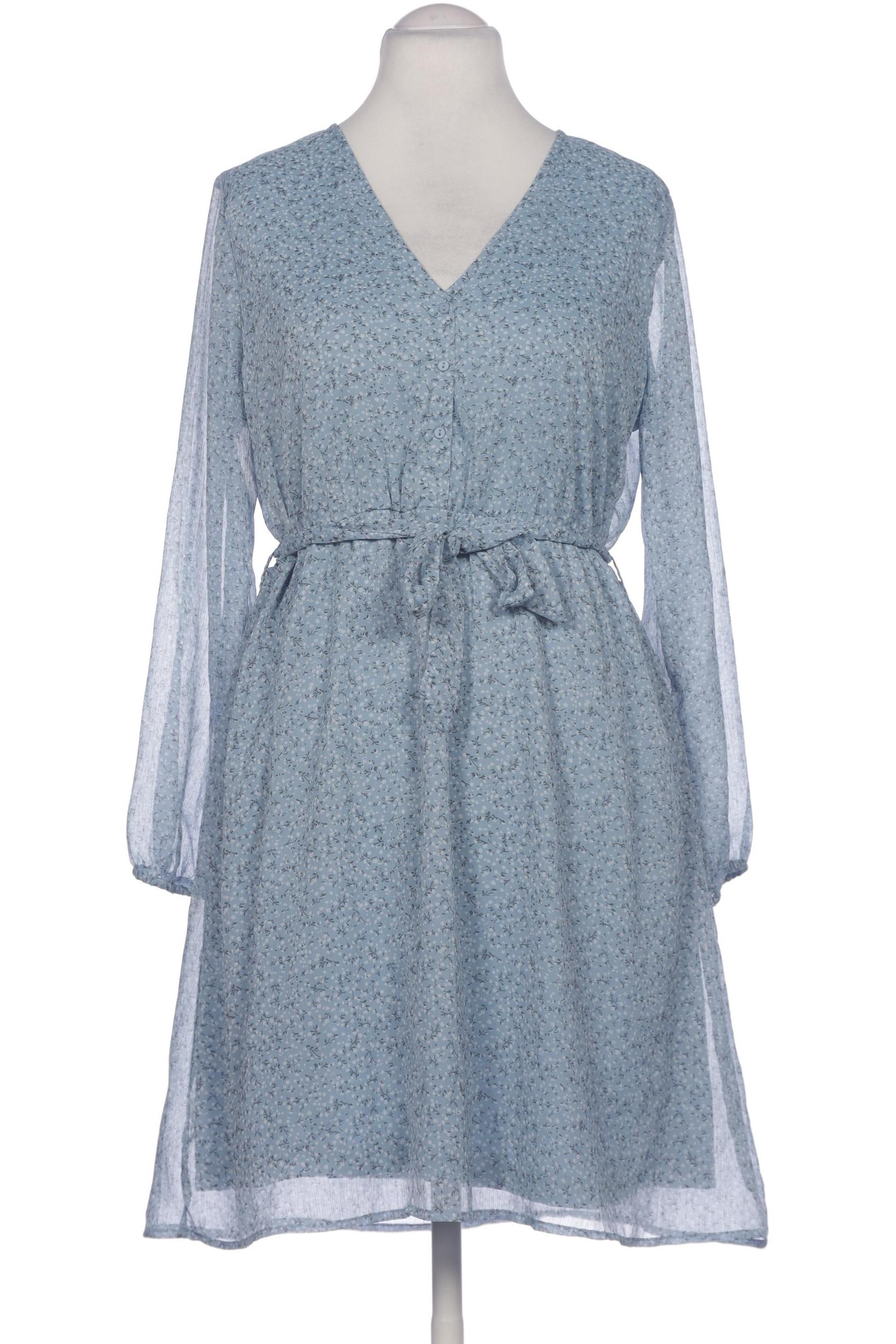 

Only Damen Kleid, blau, Gr. 42