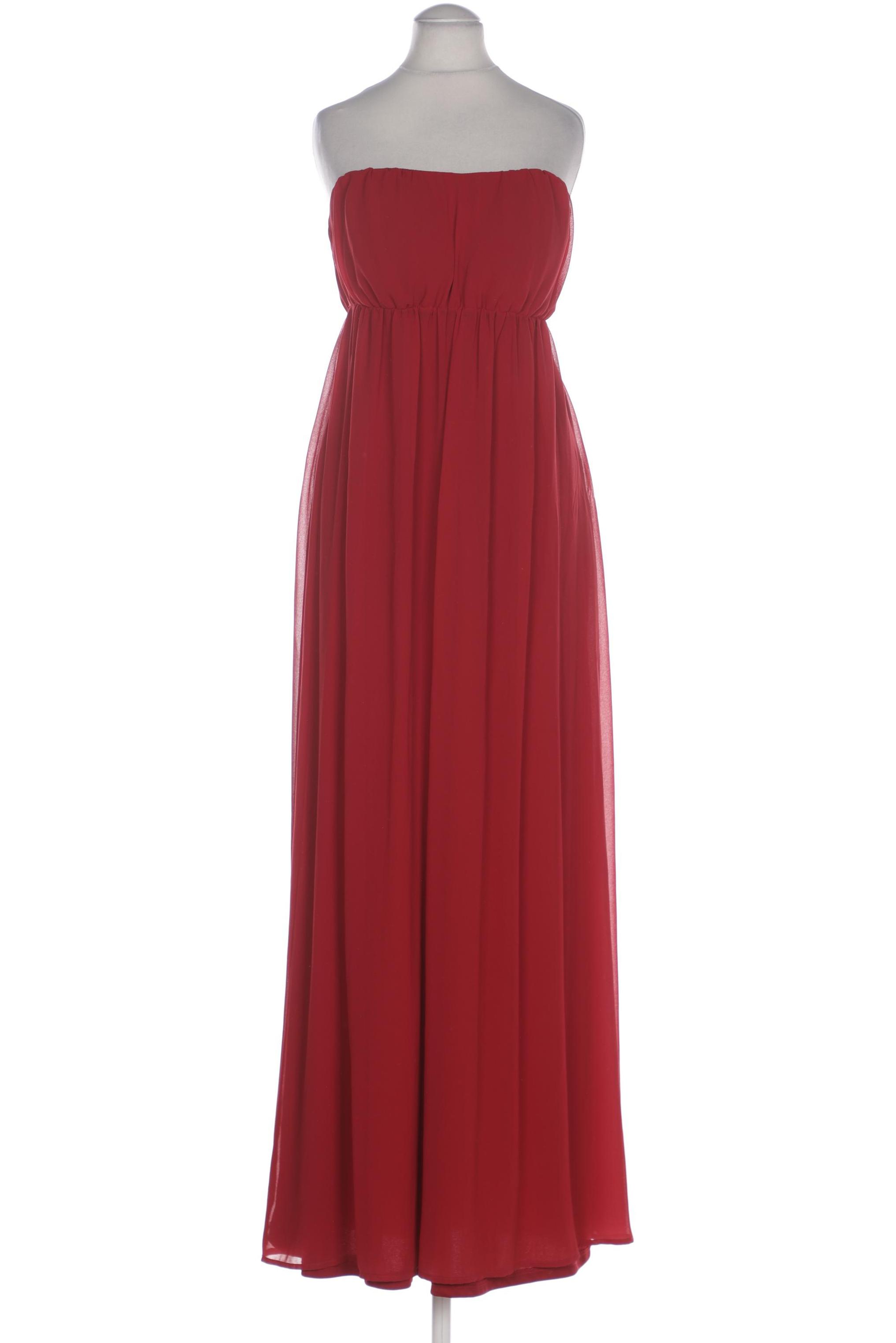 

Only Damen Kleid, rot, Gr. 36