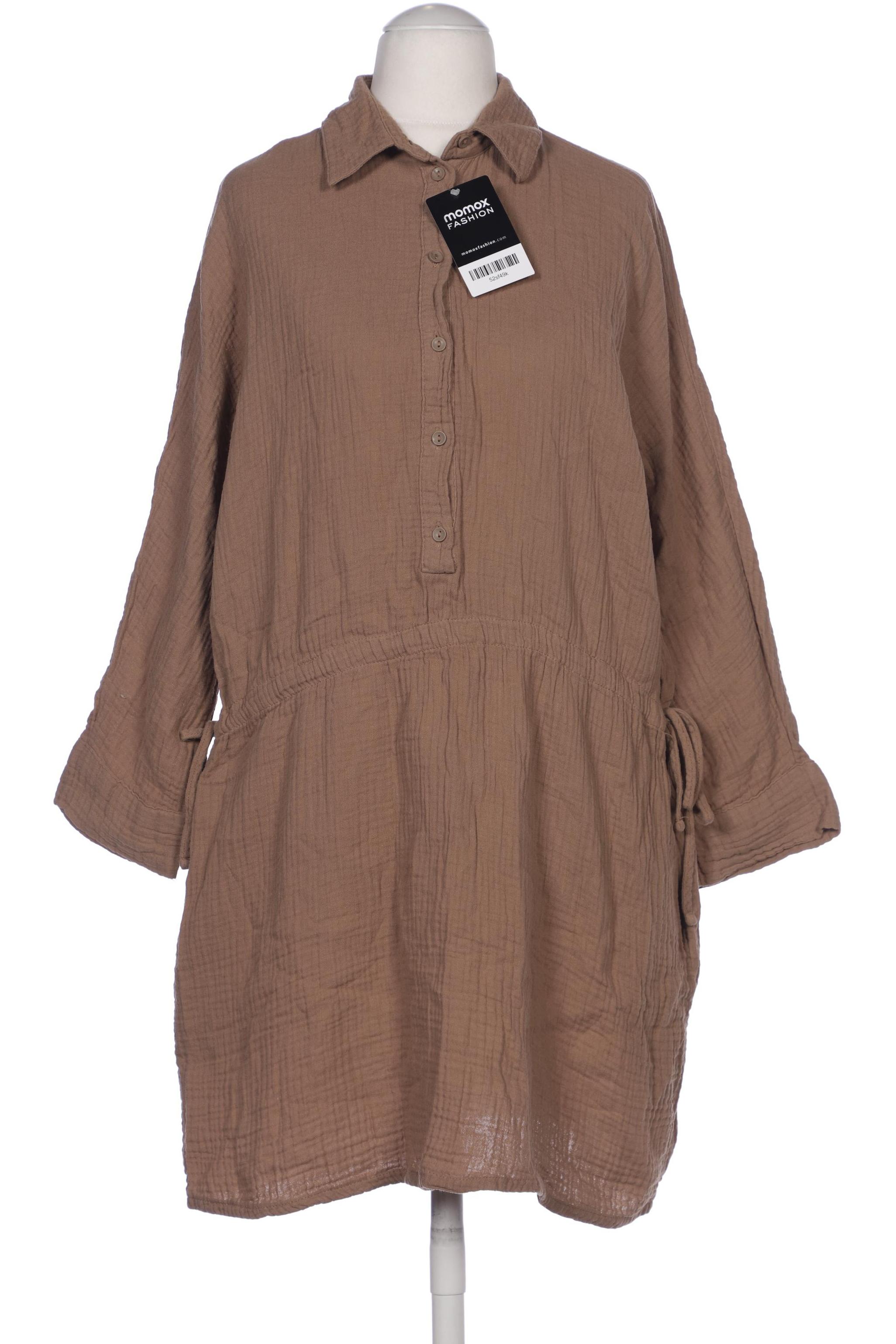 

Only Damen Kleid, braun, Gr. 34