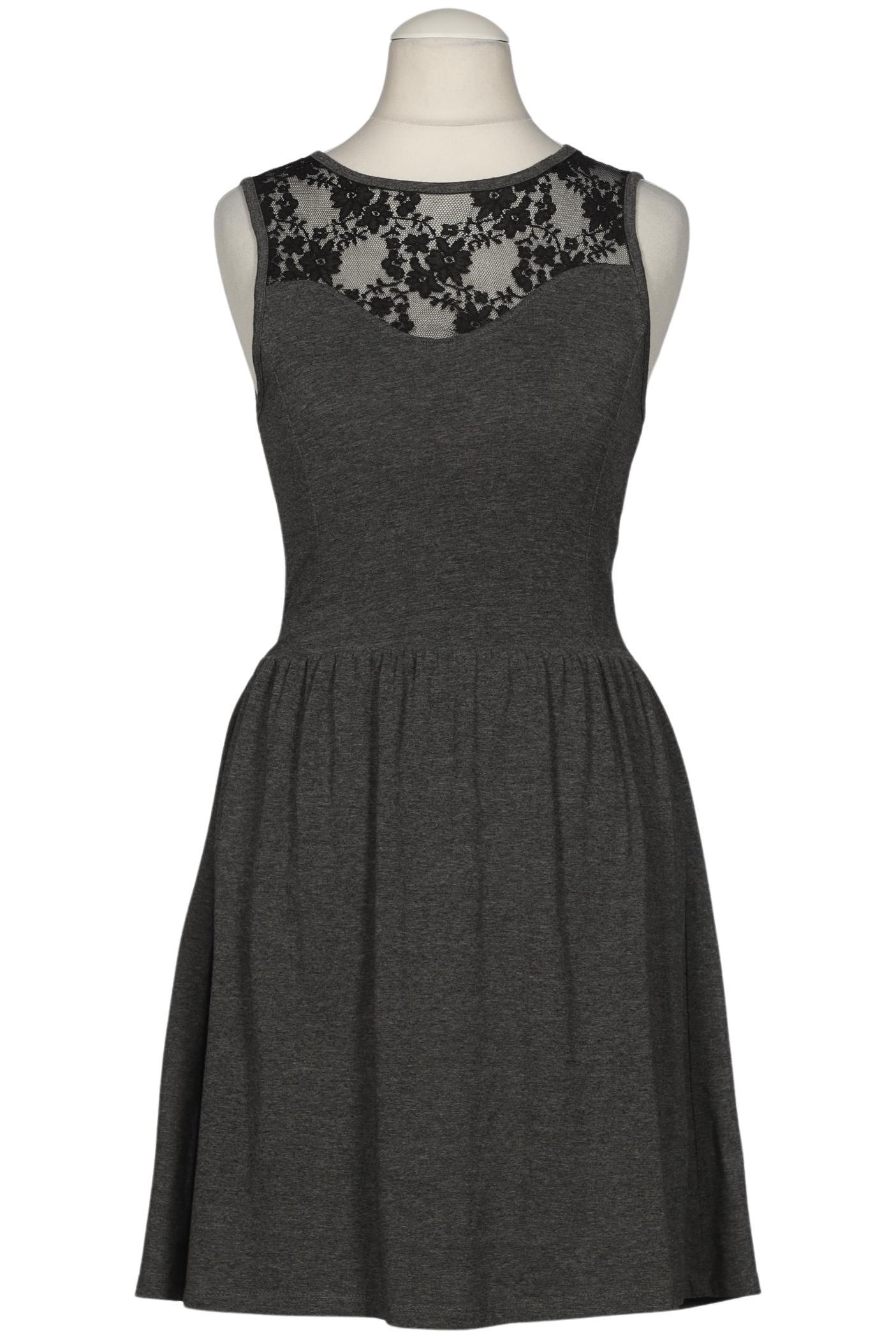 

Only Damen Kleid, grau, Gr. 34