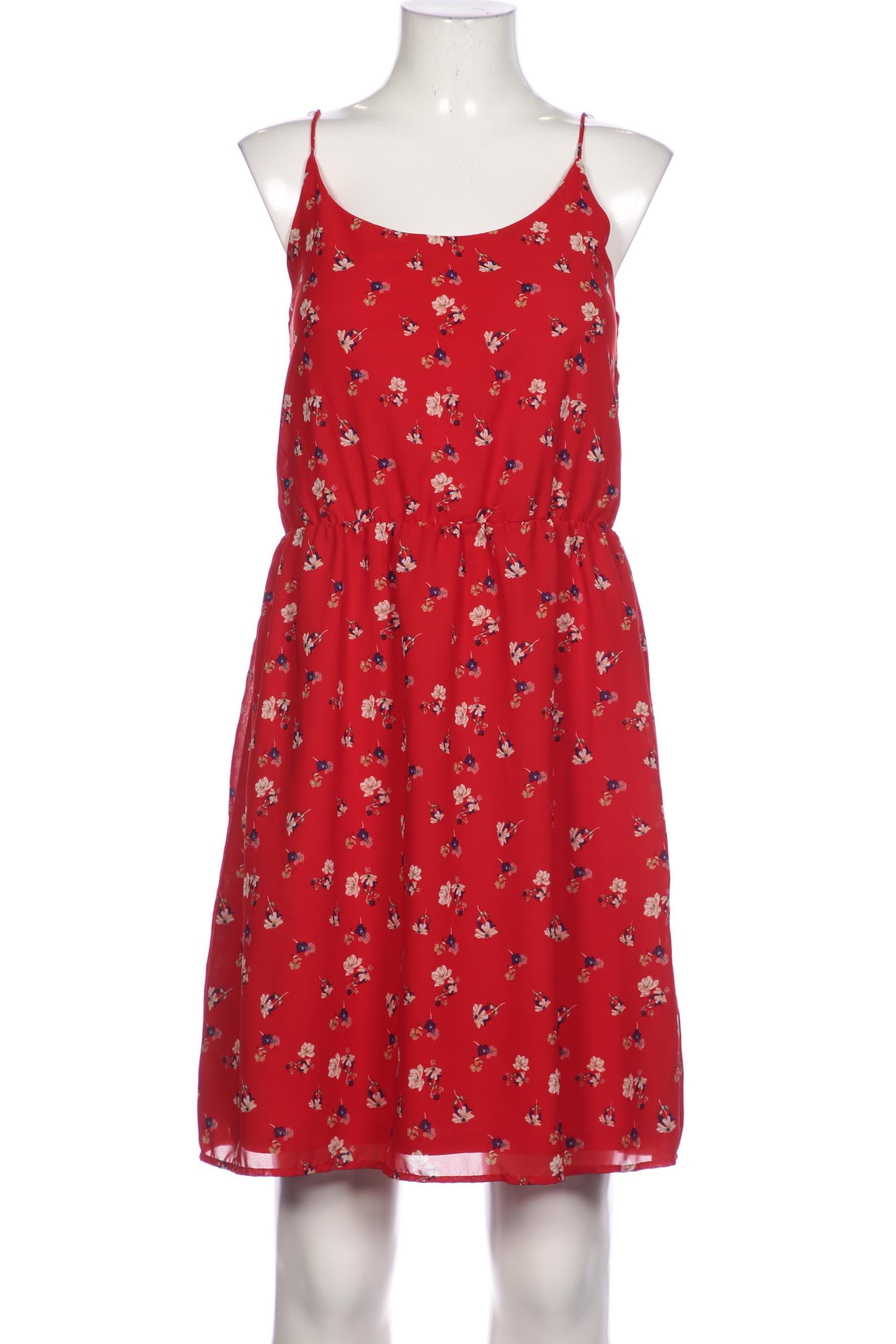 

Only Damen Kleid, rot, Gr. 38
