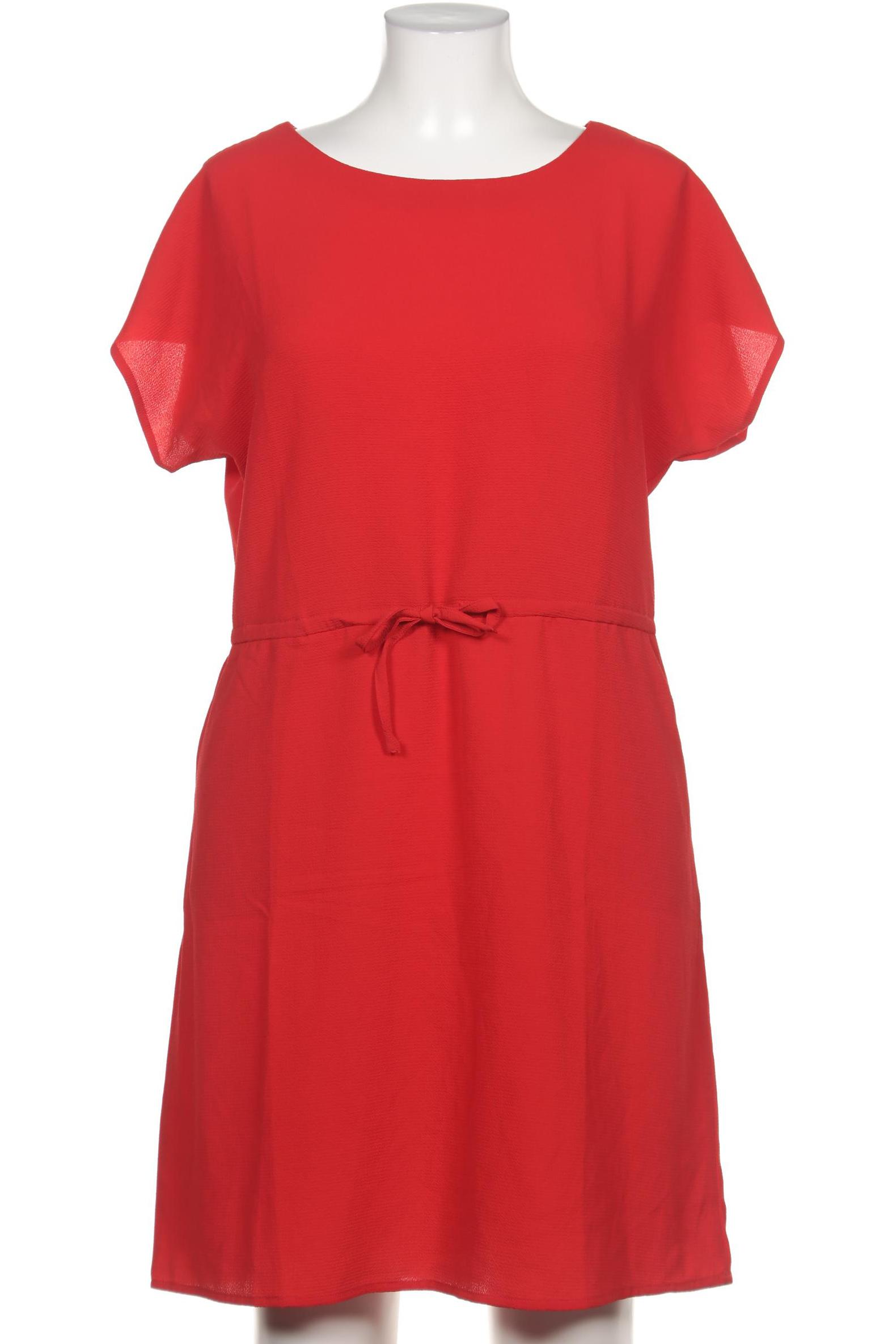 

Only Damen Kleid, rot, Gr. 42