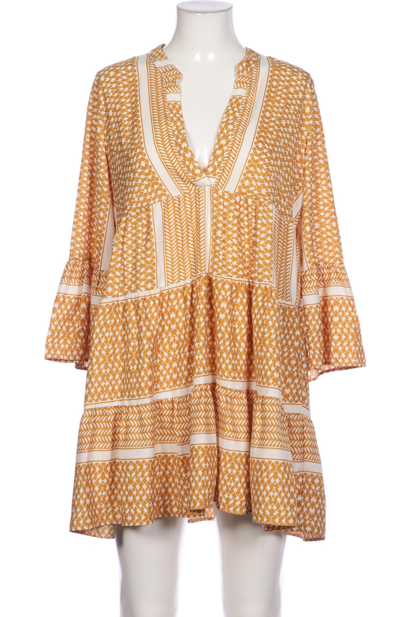 

Only Damen Kleid, orange, Gr. 40