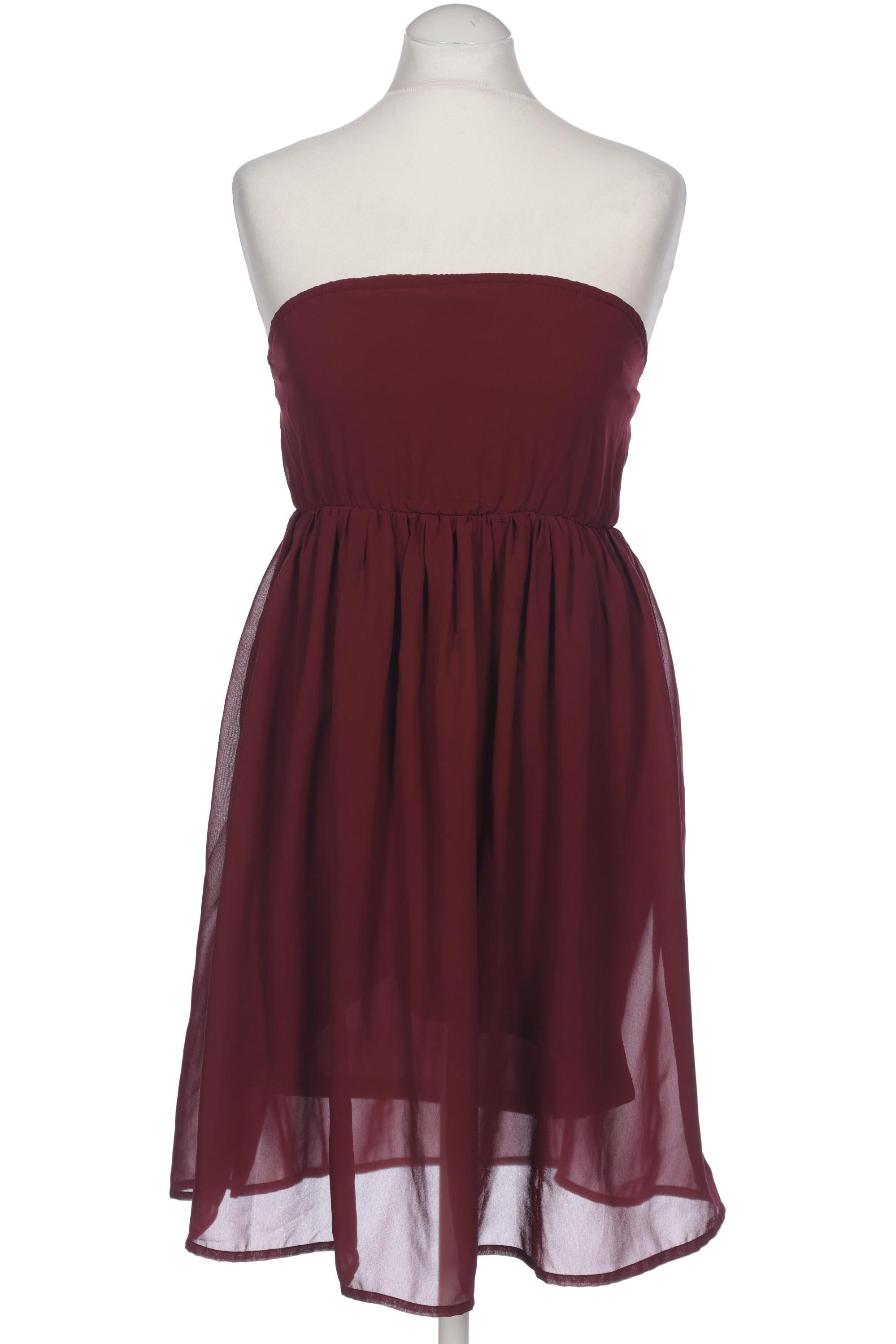 

Only Damen Kleid, bordeaux, Gr. 36