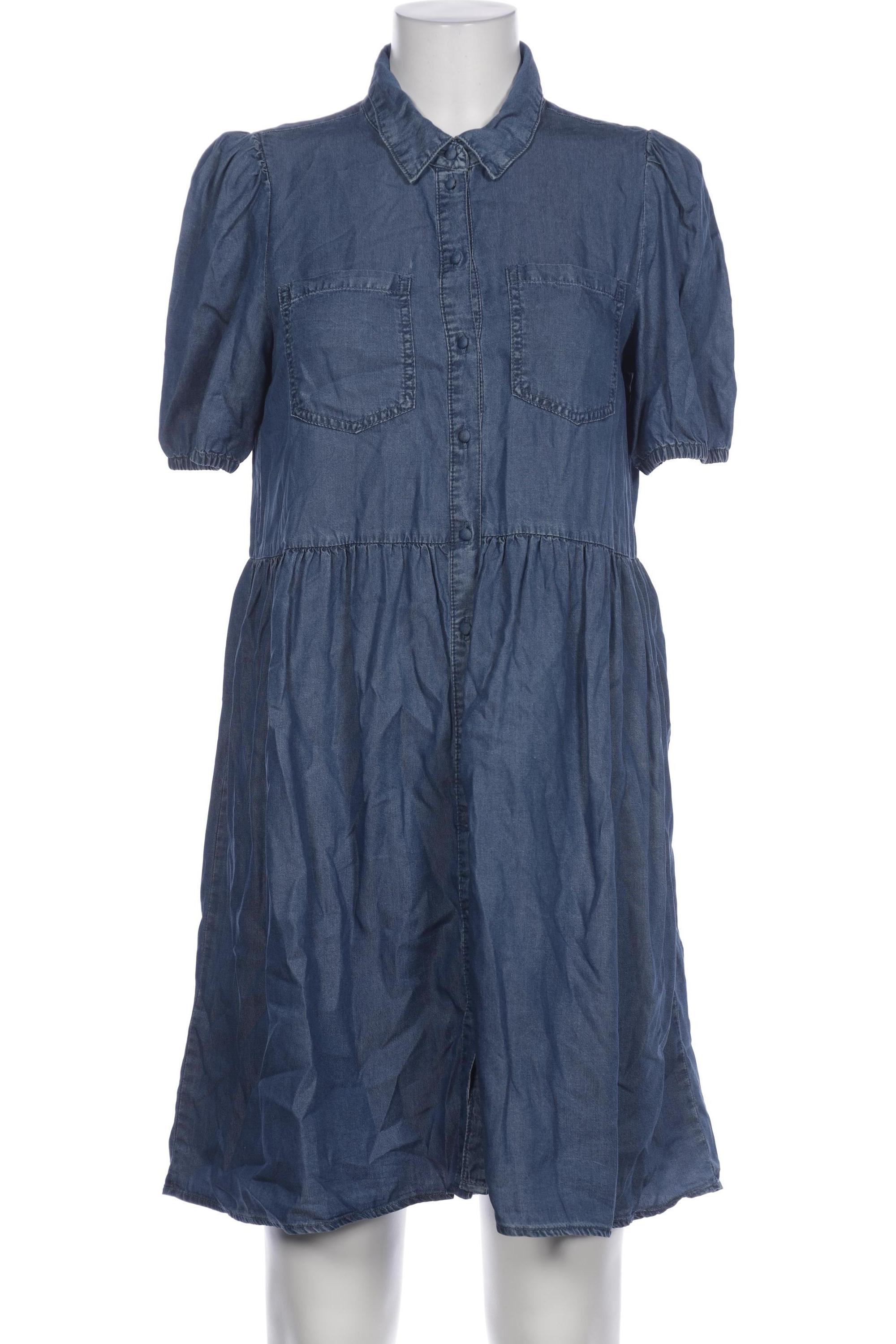 

Only Damen Kleid, blau, Gr. 38