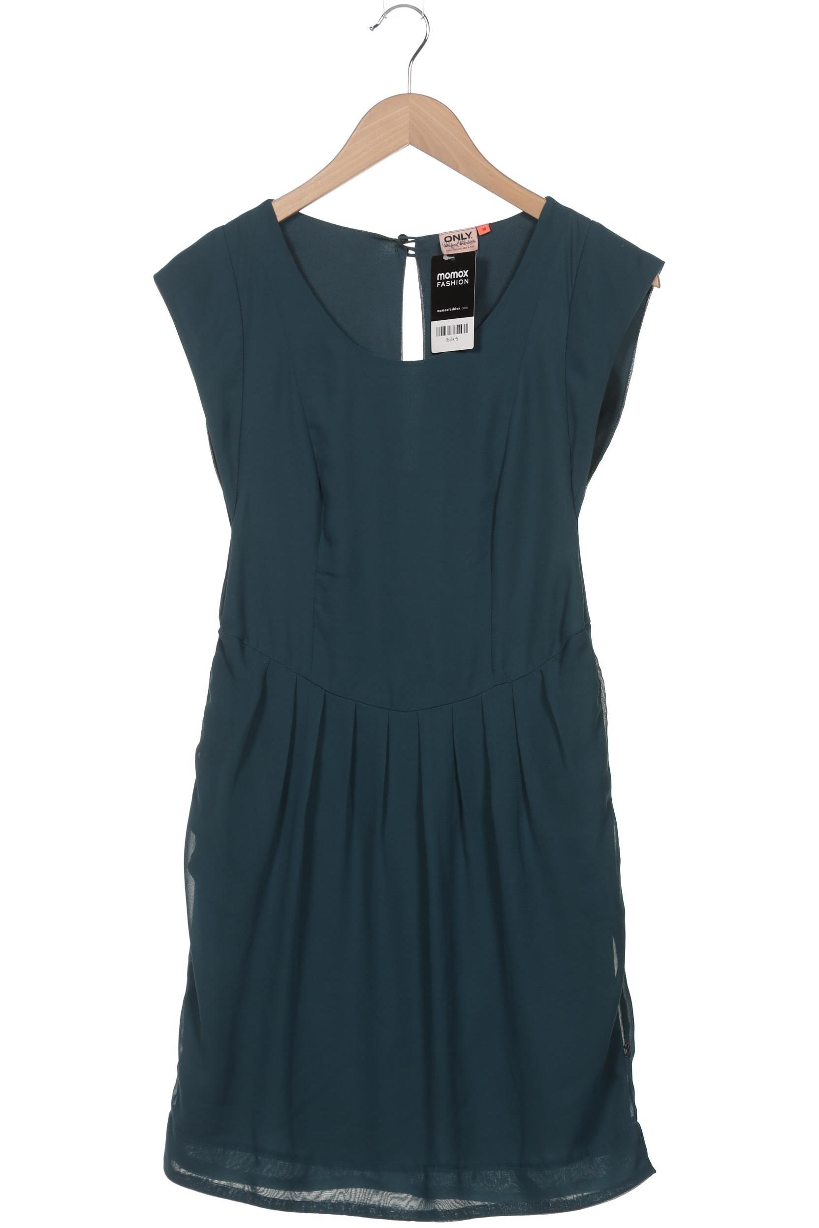 

Only Damen Kleid, türkis, Gr. 38