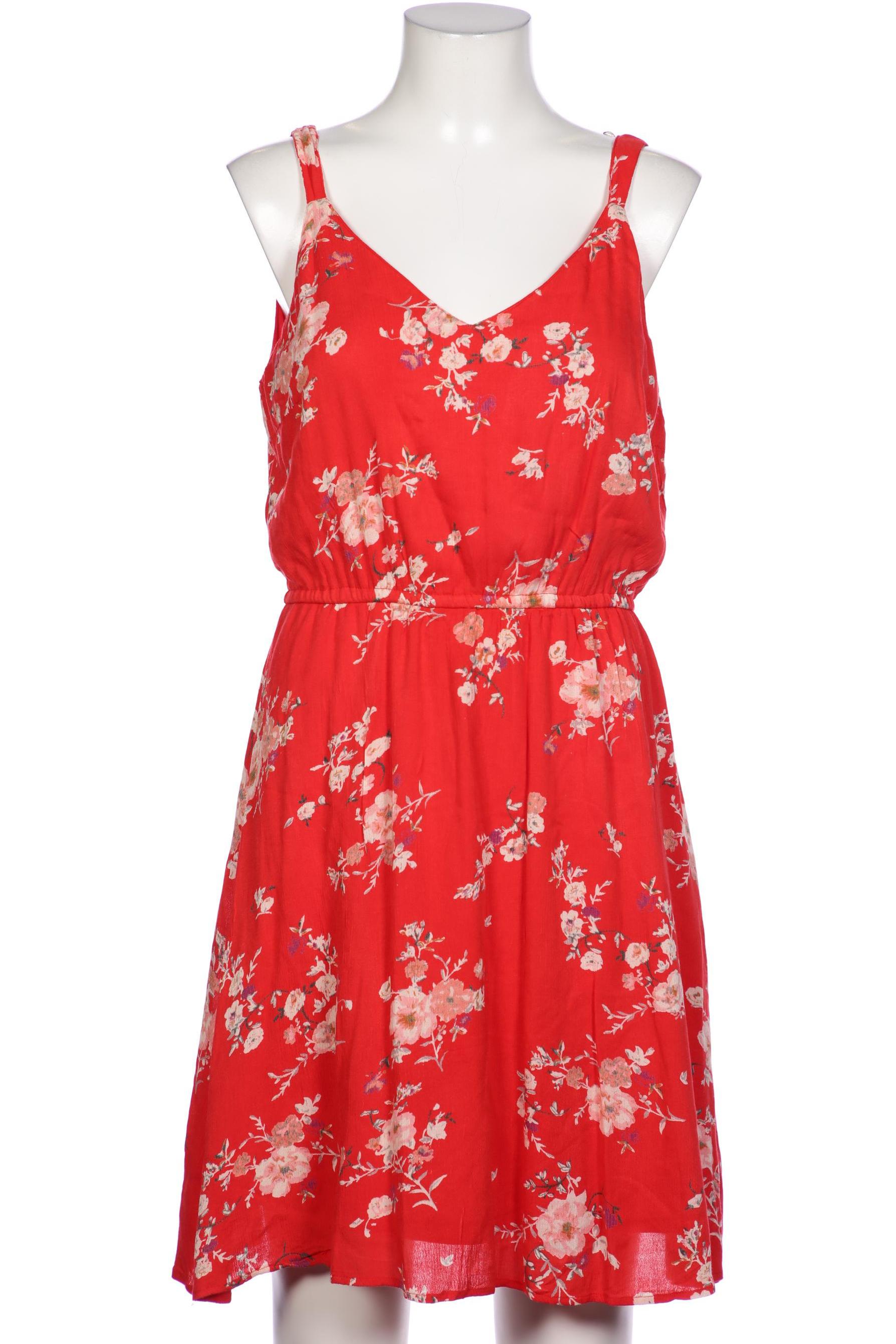 

Only Damen Kleid, rot, Gr. 38