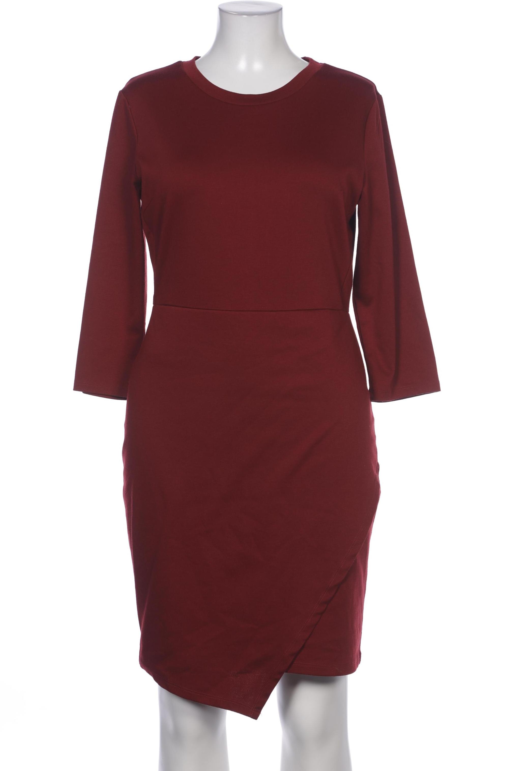 

Only Damen Kleid, bordeaux, Gr. 44