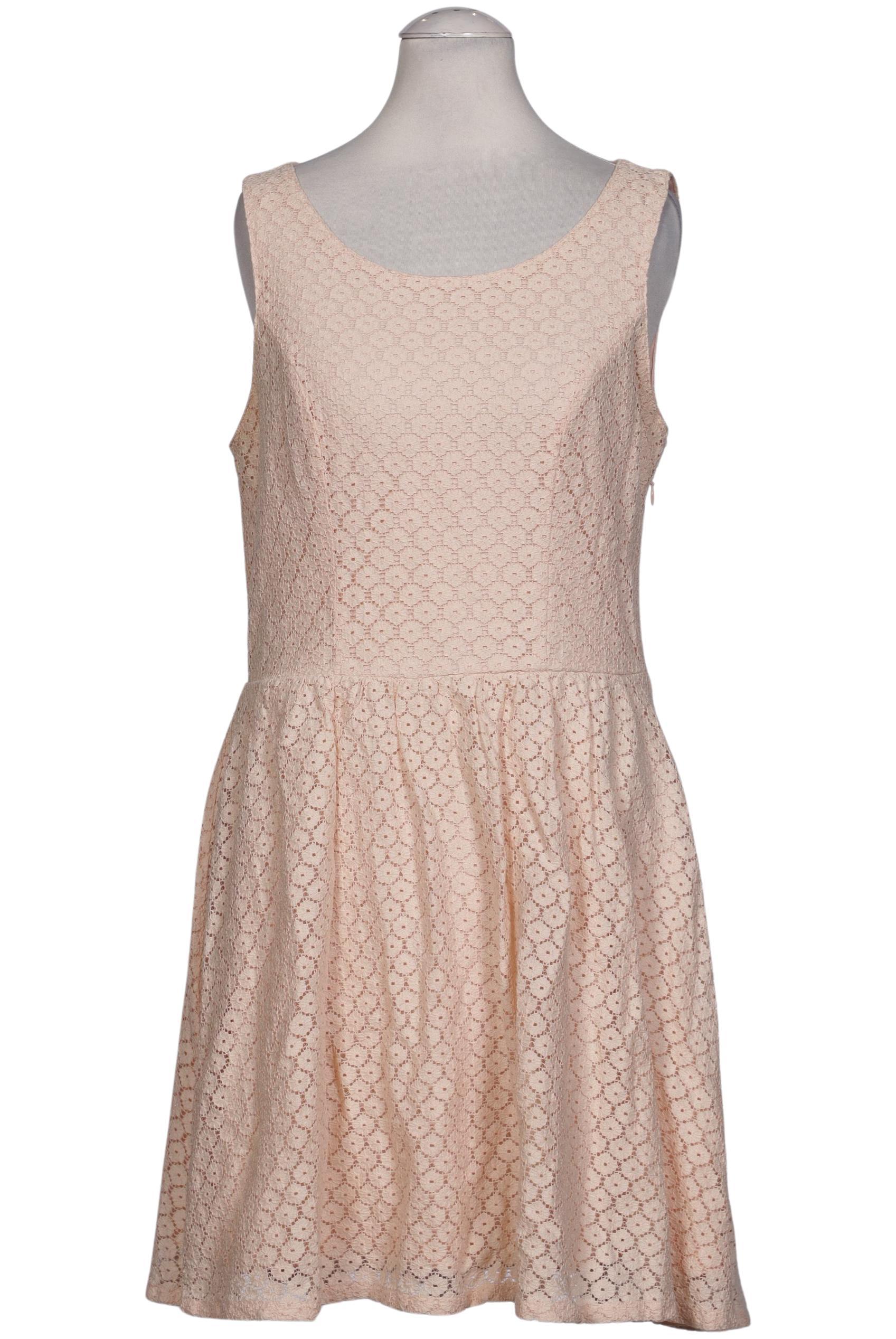

Only Damen Kleid, orange, Gr. 36