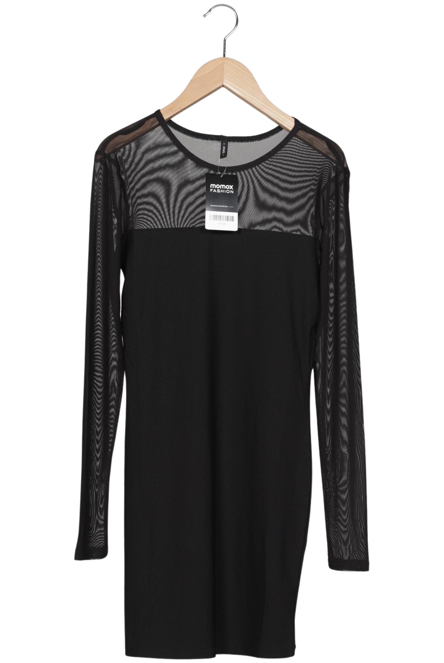 

Only Damen Kleid, schwarz, Gr. 36