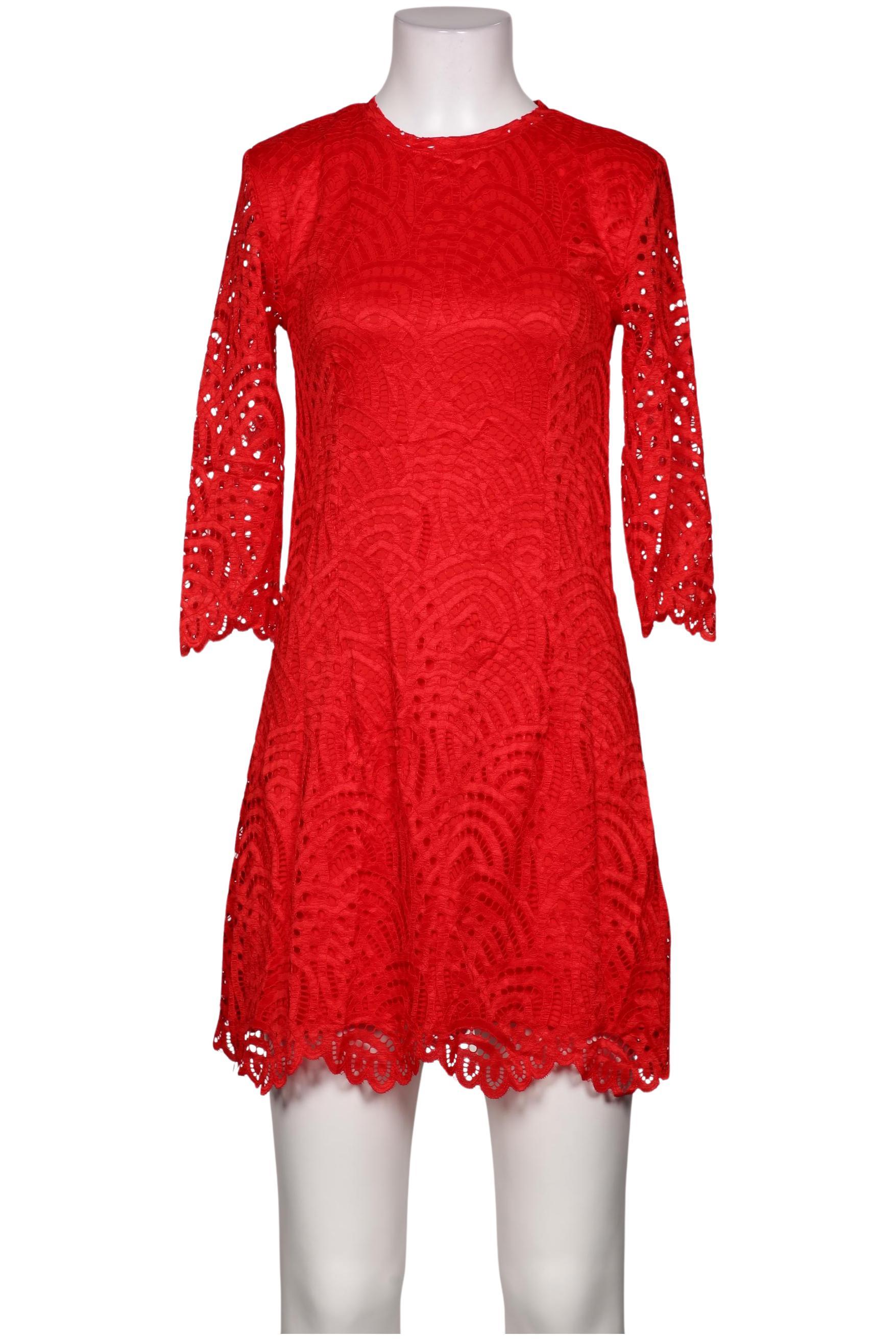 

Only Damen Kleid, rot, Gr. 36