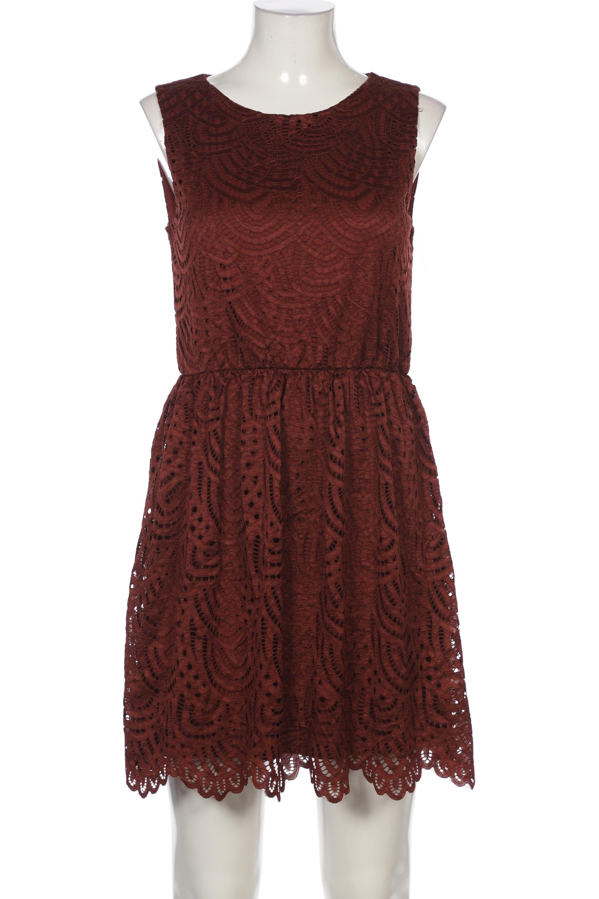 

Only Damen Kleid, braun, Gr. 42