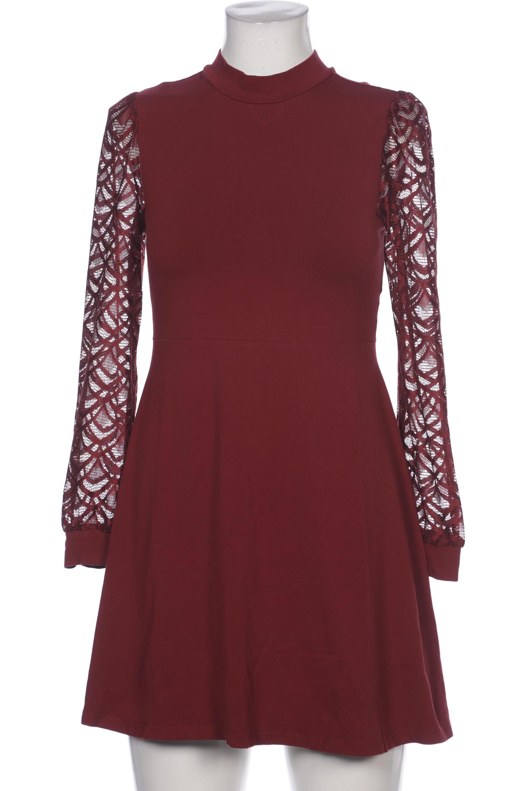 

Only Damen Kleid, bordeaux, Gr. 42