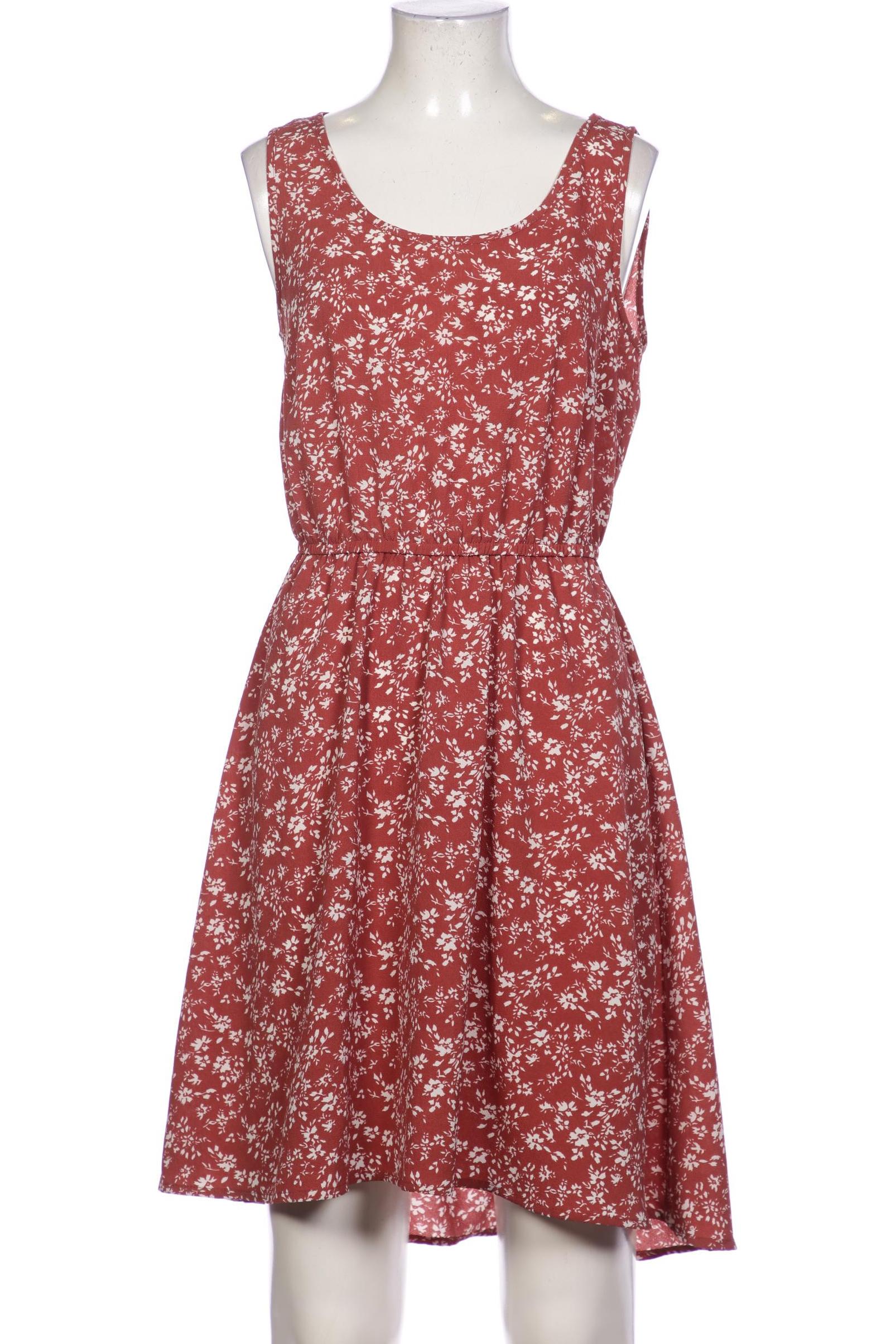 

Only Damen Kleid, braun, Gr. 36