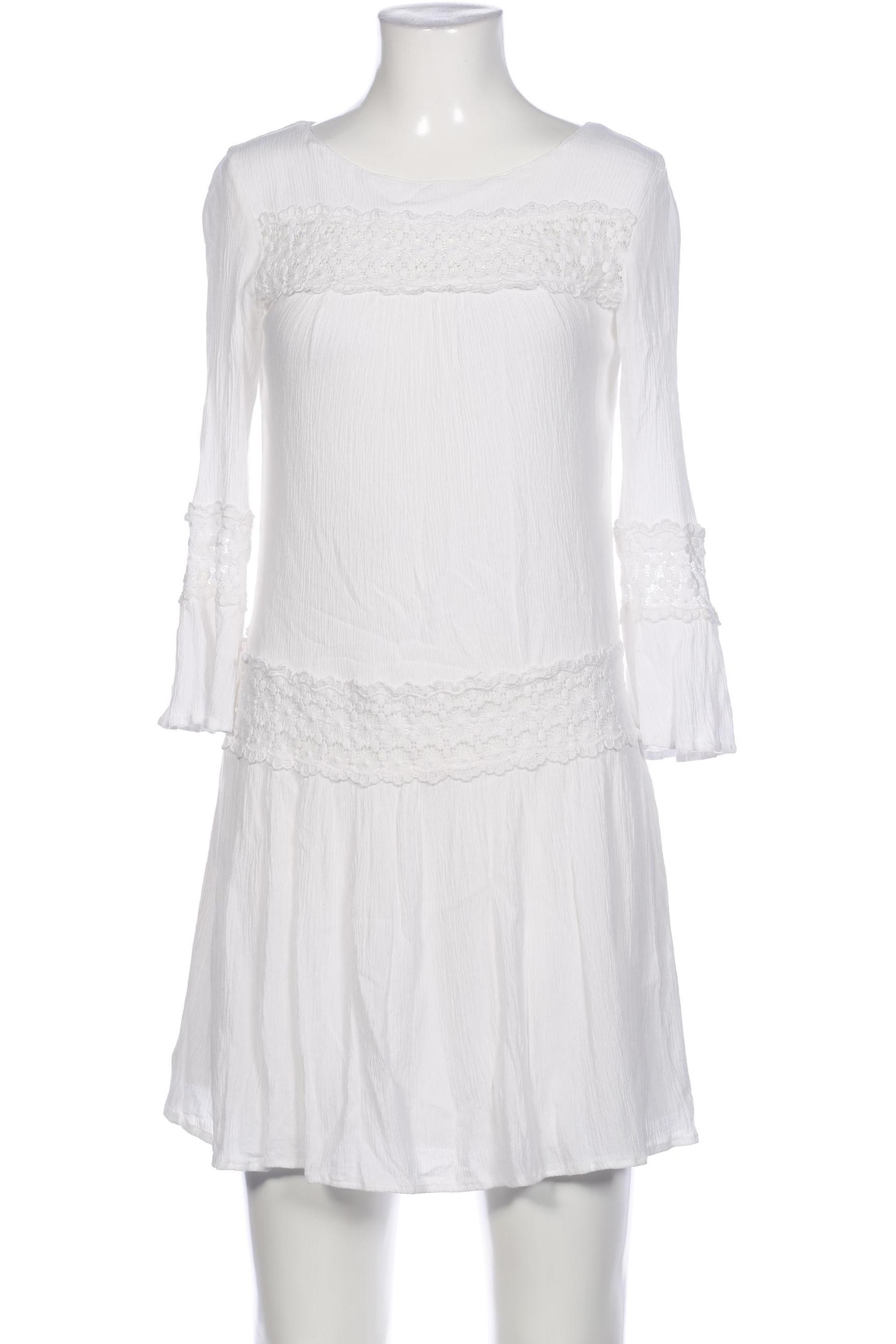 

Only Damen Kleid, weiß, Gr. 34