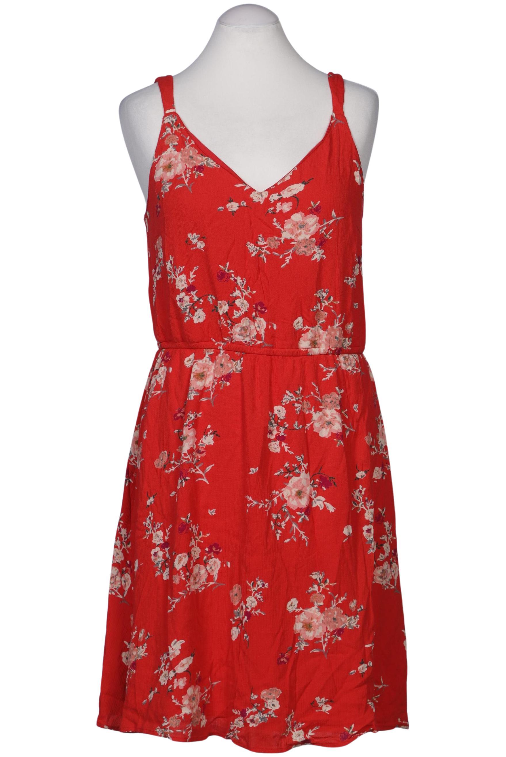 

Only Damen Kleid, rot, Gr. 38