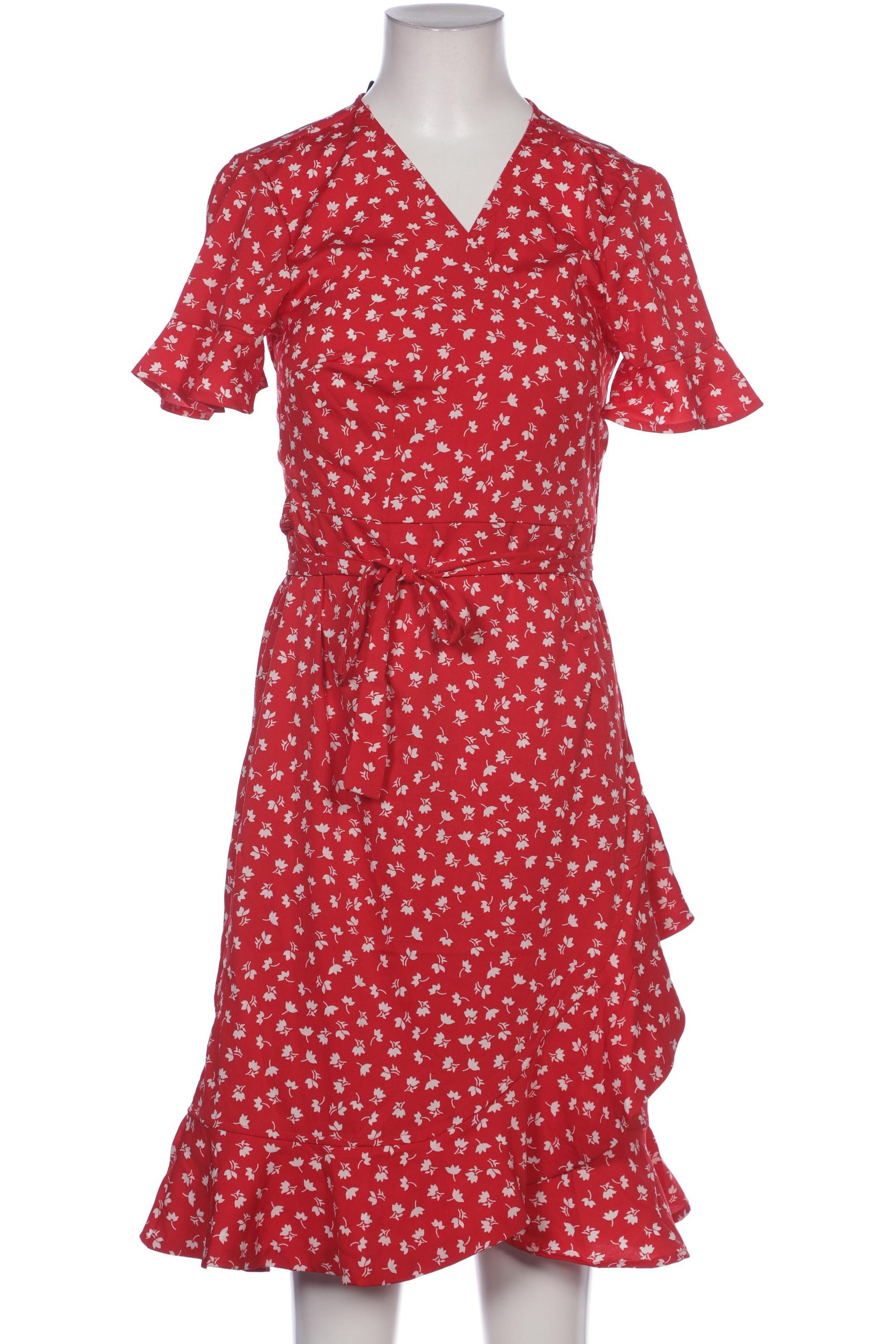 

Only Damen Kleid, rot, Gr. 38