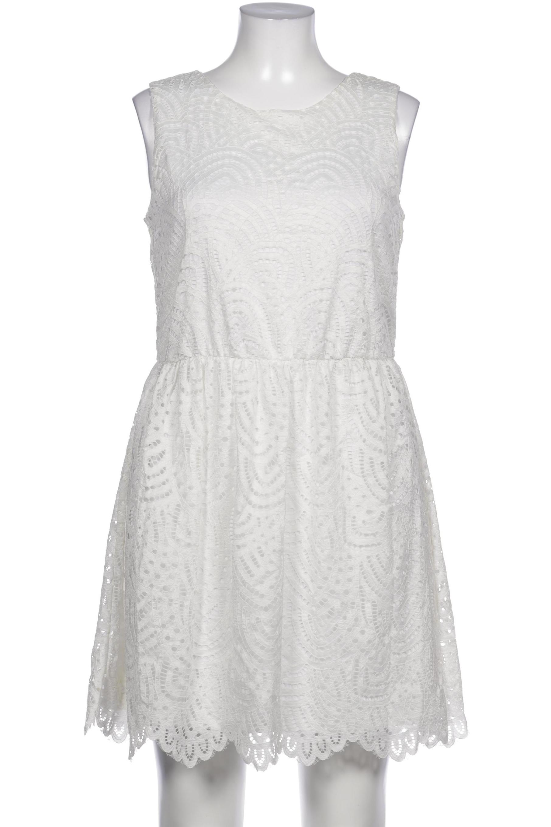 

Only Damen Kleid, weiß, Gr. 44