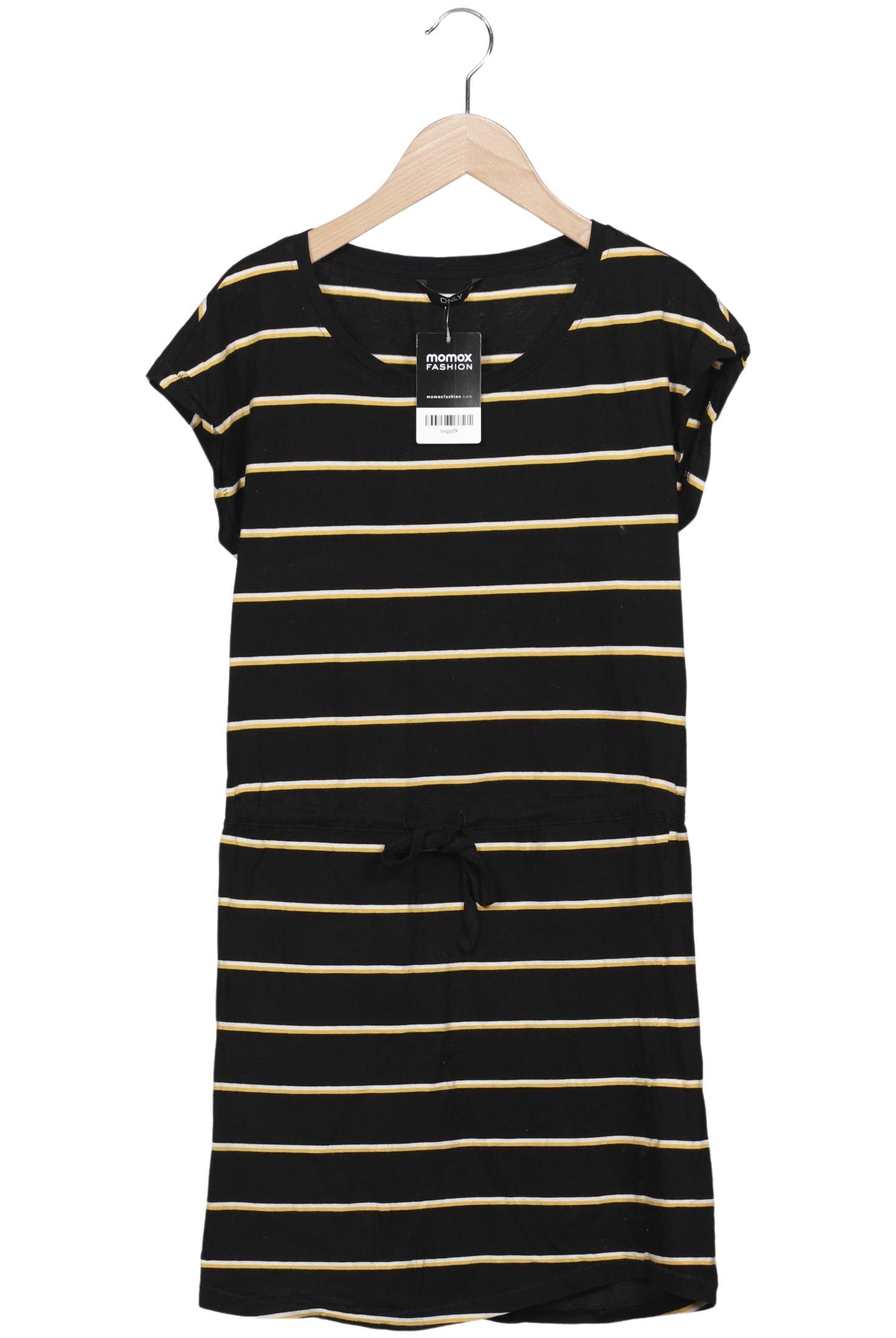 

Only Damen Kleid, schwarz, Gr. 34