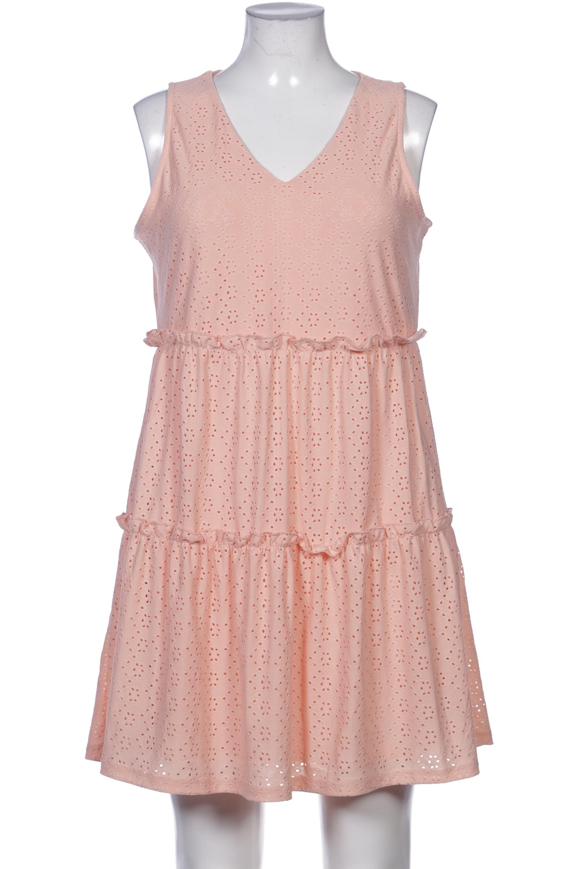 

Only Damen Kleid, orange, Gr. 42