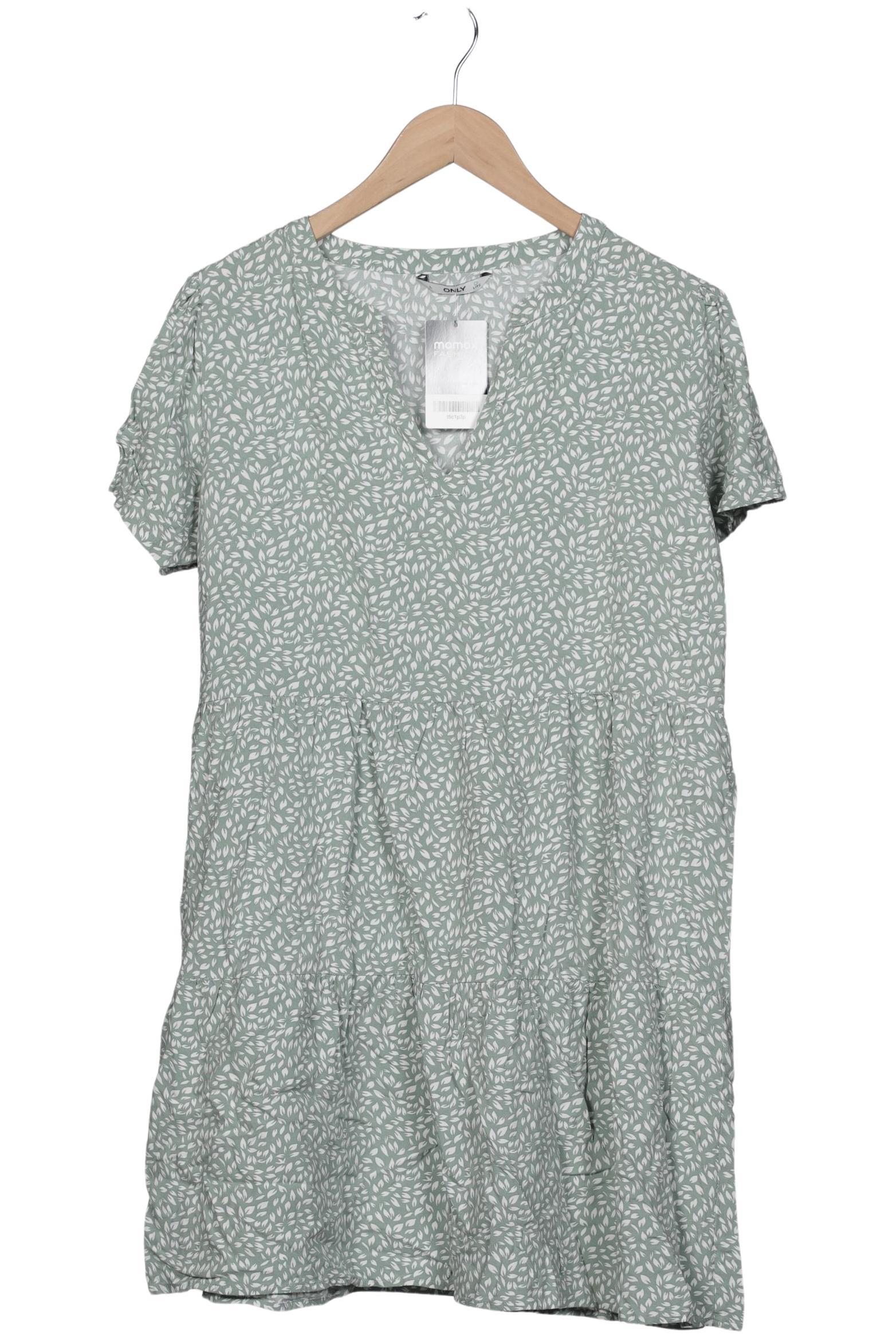 

Only Damen Kleid, grün, Gr. 42