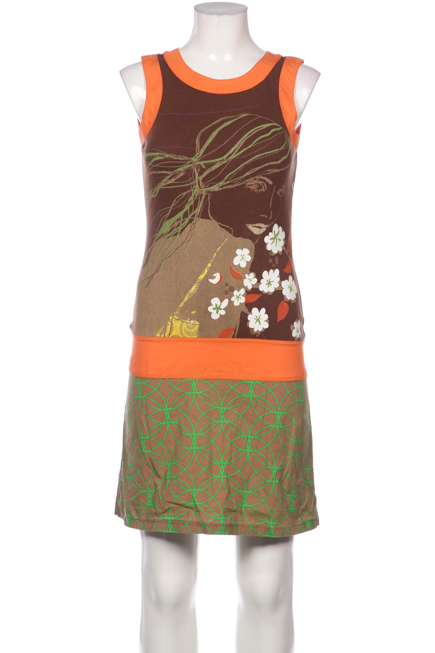 

Only Damen Kleid, braun, Gr. 38