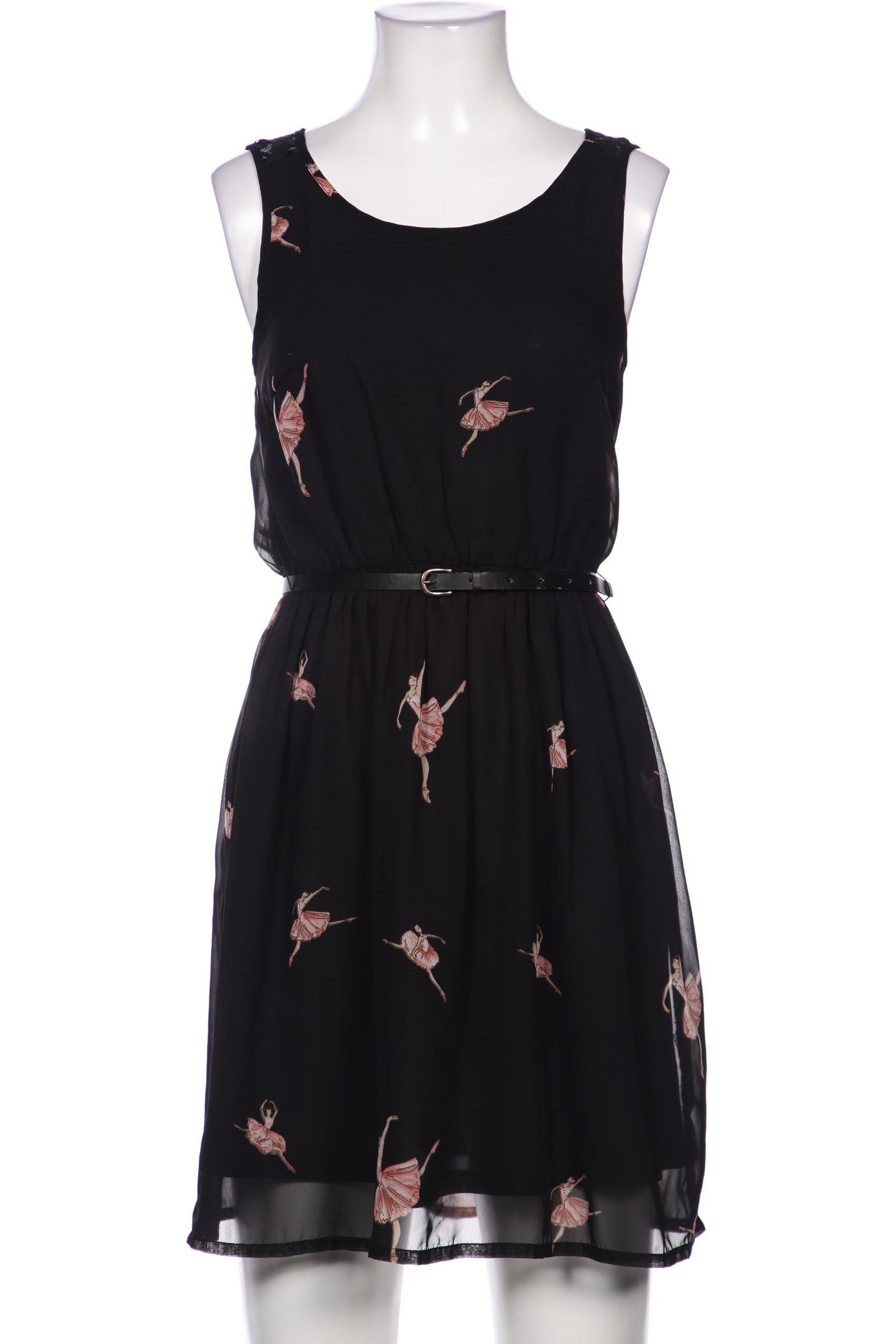 

Only Damen Kleid, schwarz, Gr. 34
