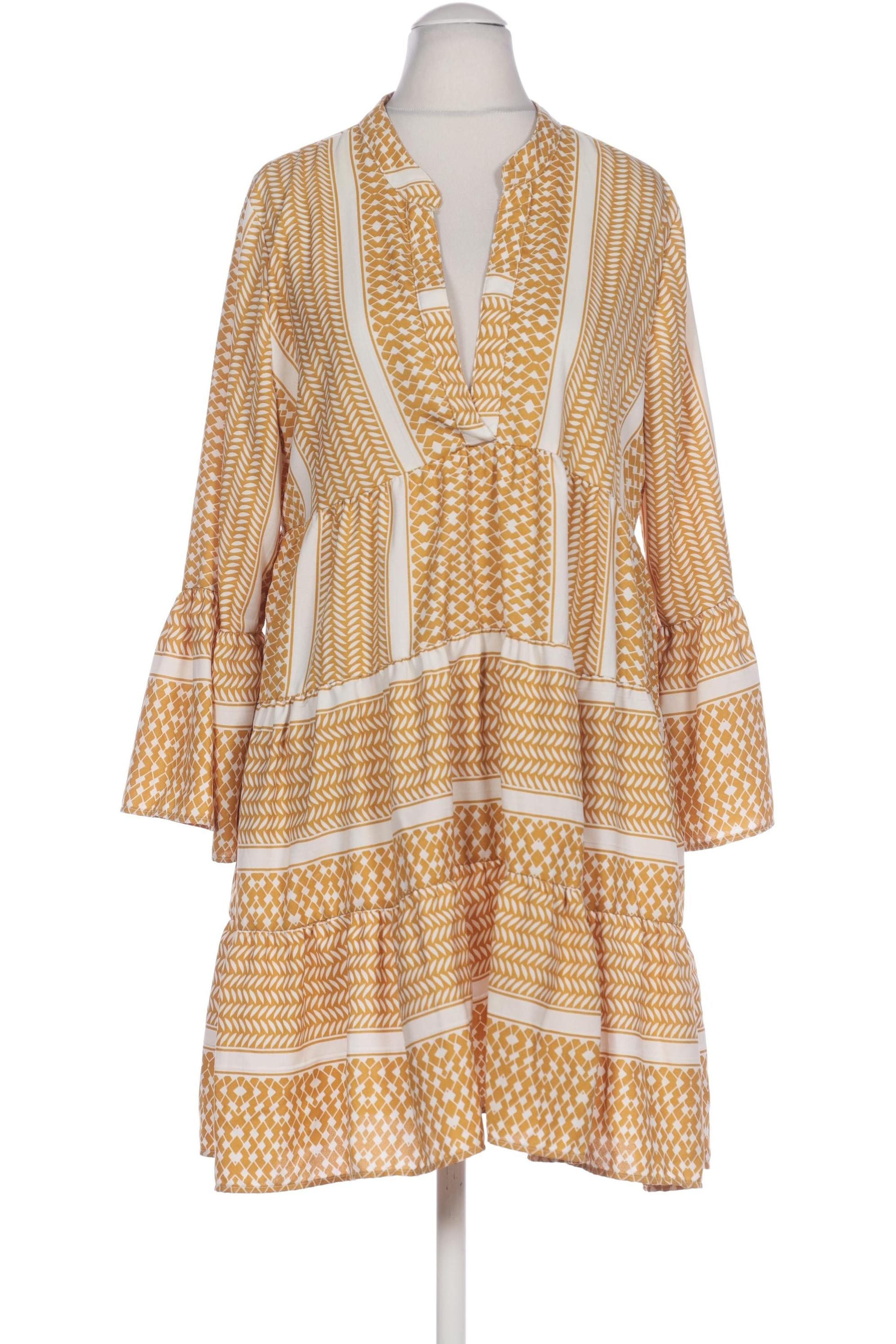 

Only Damen Kleid, gelb, Gr. 40