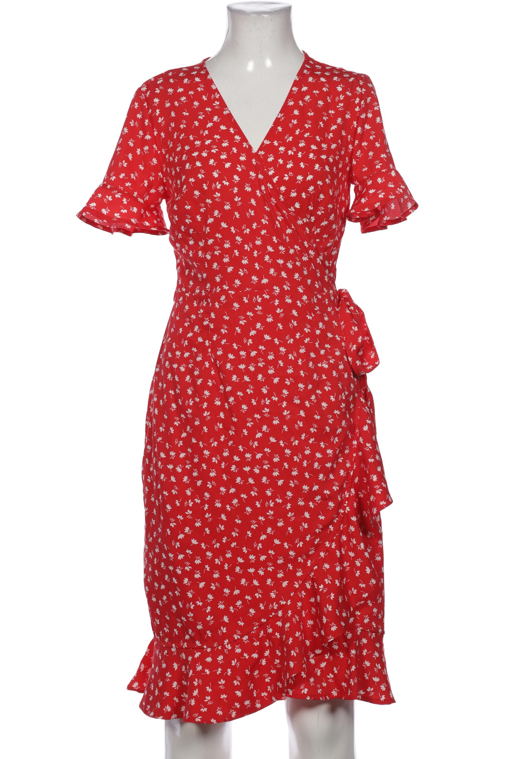 

Only Damen Kleid, rot, Gr. 38