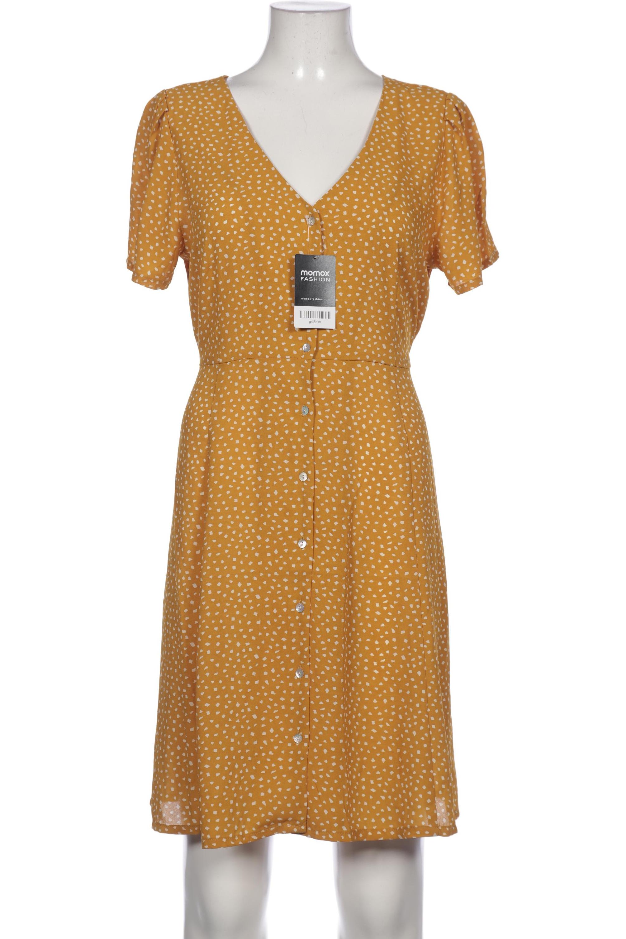 

ONLY Damen Kleid, gelb