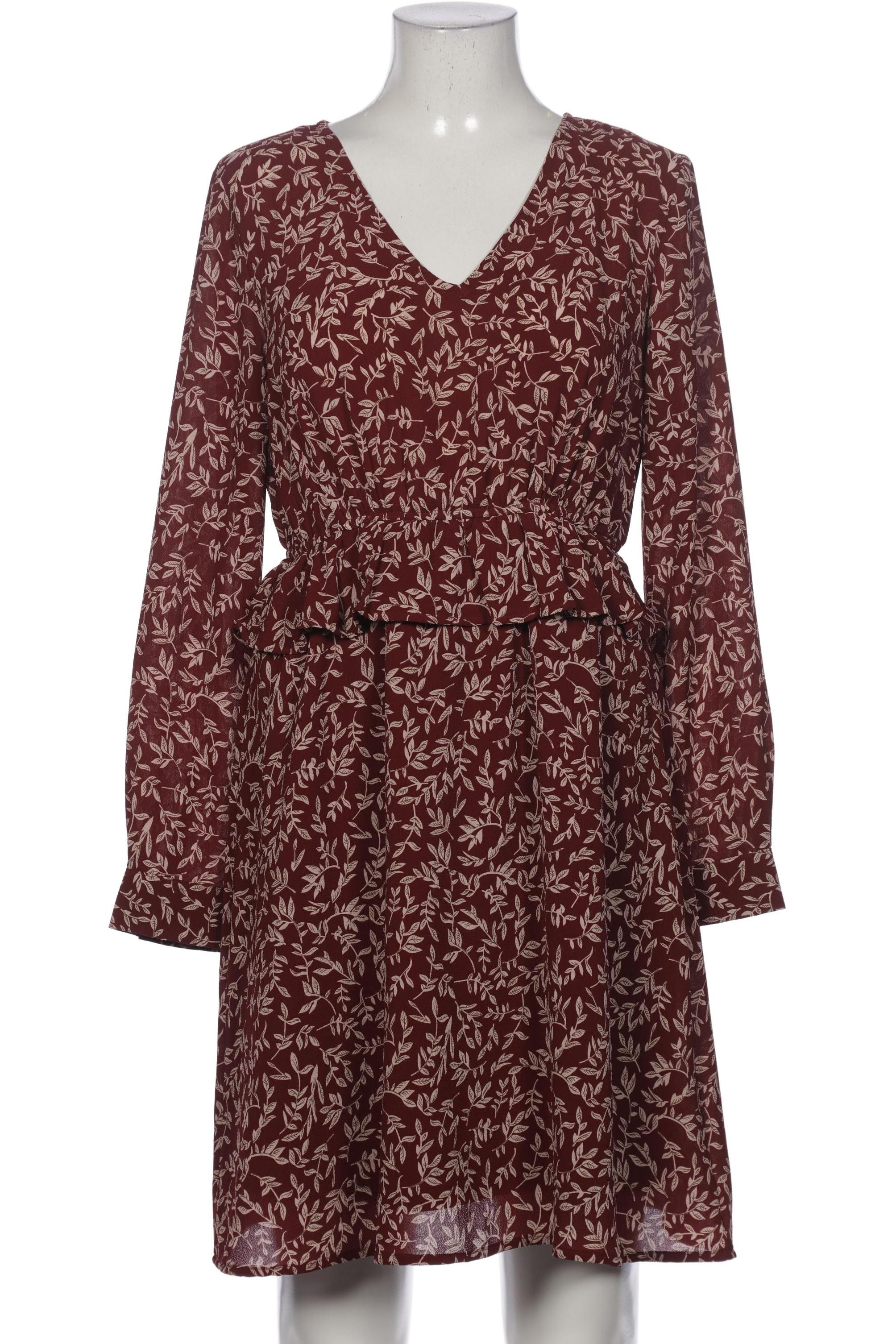 

Only Damen Kleid, bordeaux, Gr. 38