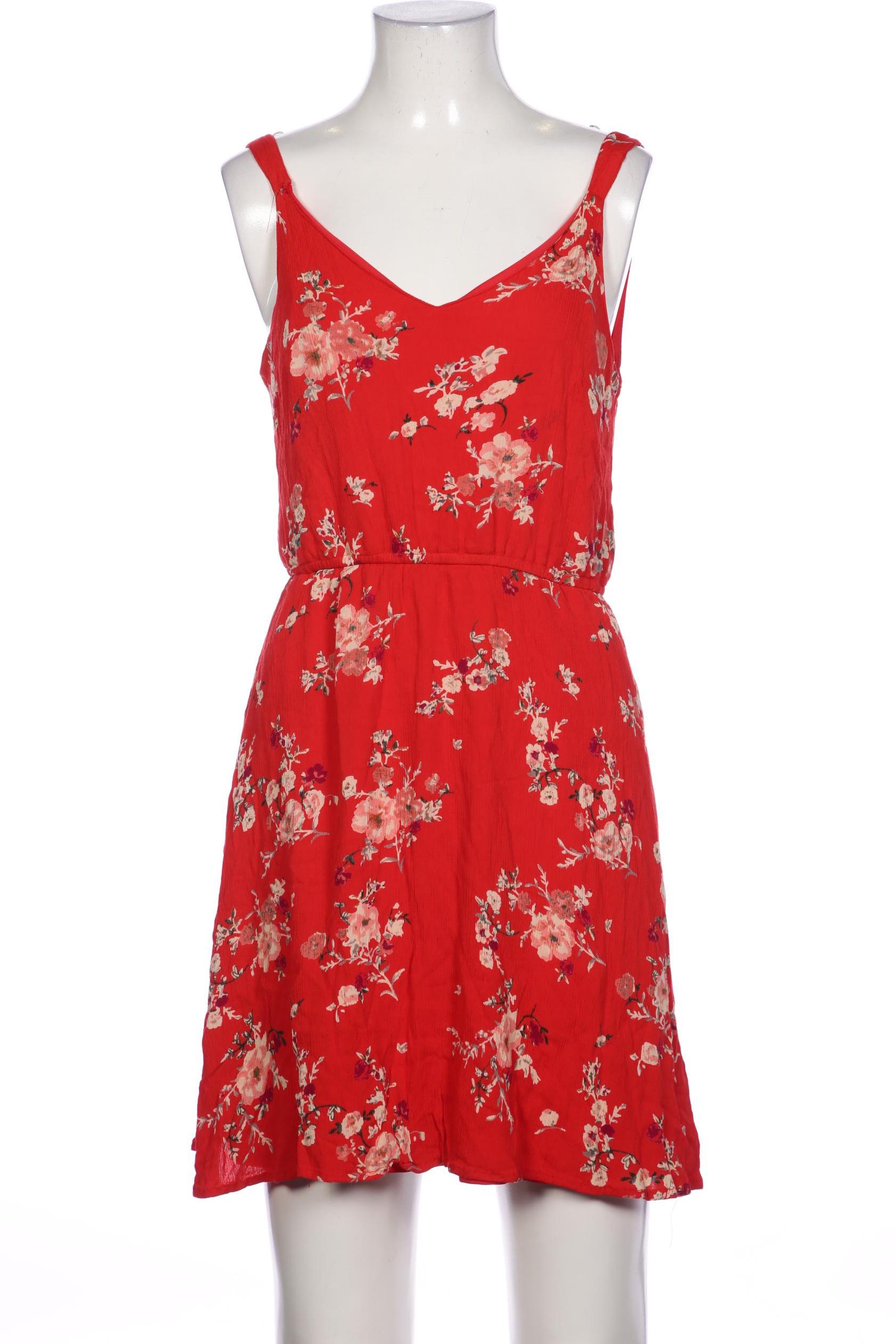 

Only Damen Kleid, rot, Gr. 36