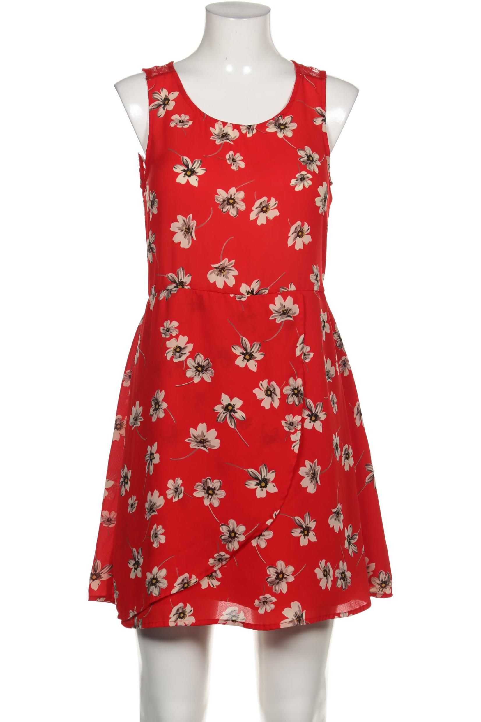 

Only Damen Kleid, rot, Gr. 38