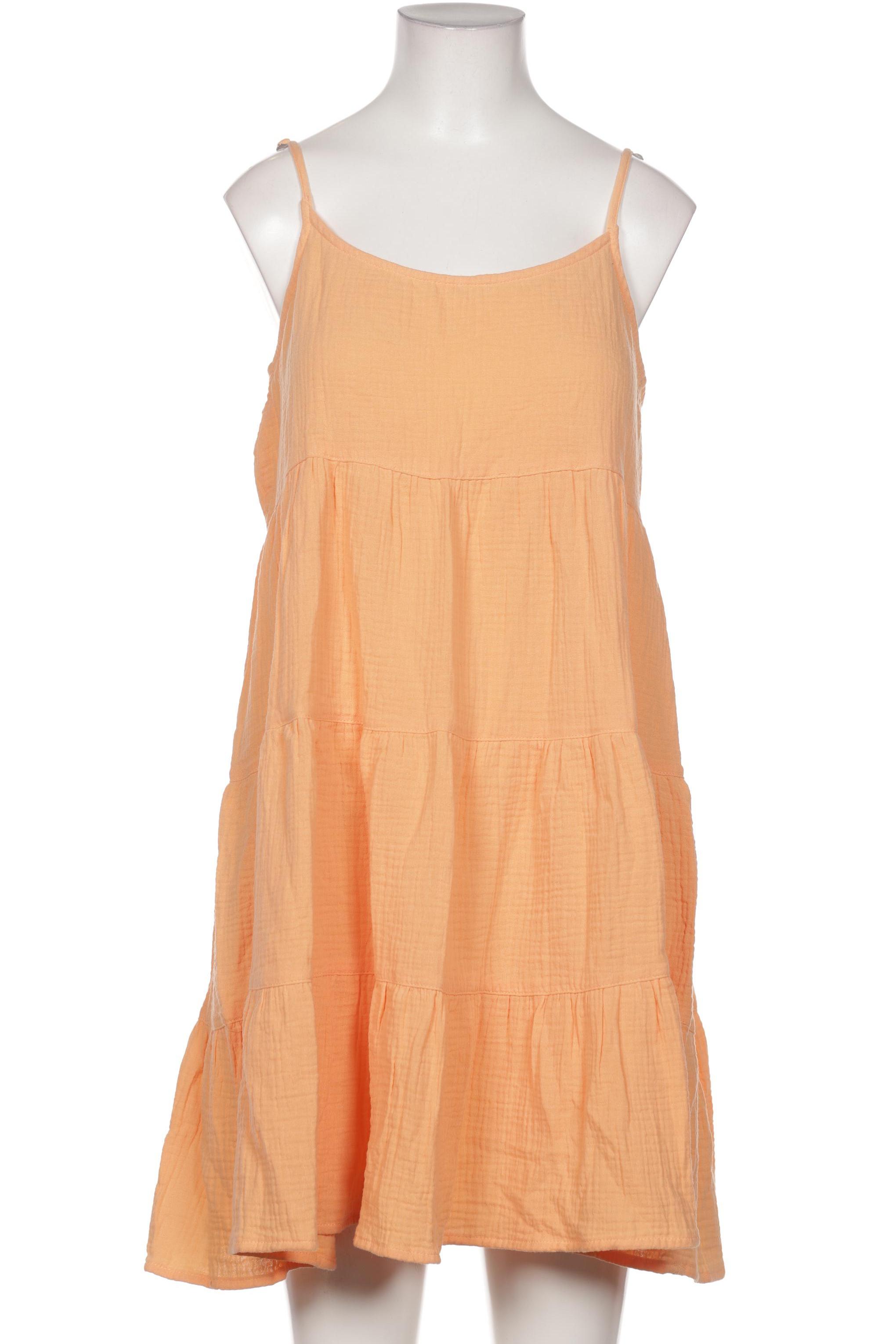 

Only Damen Kleid, orange, Gr. 38